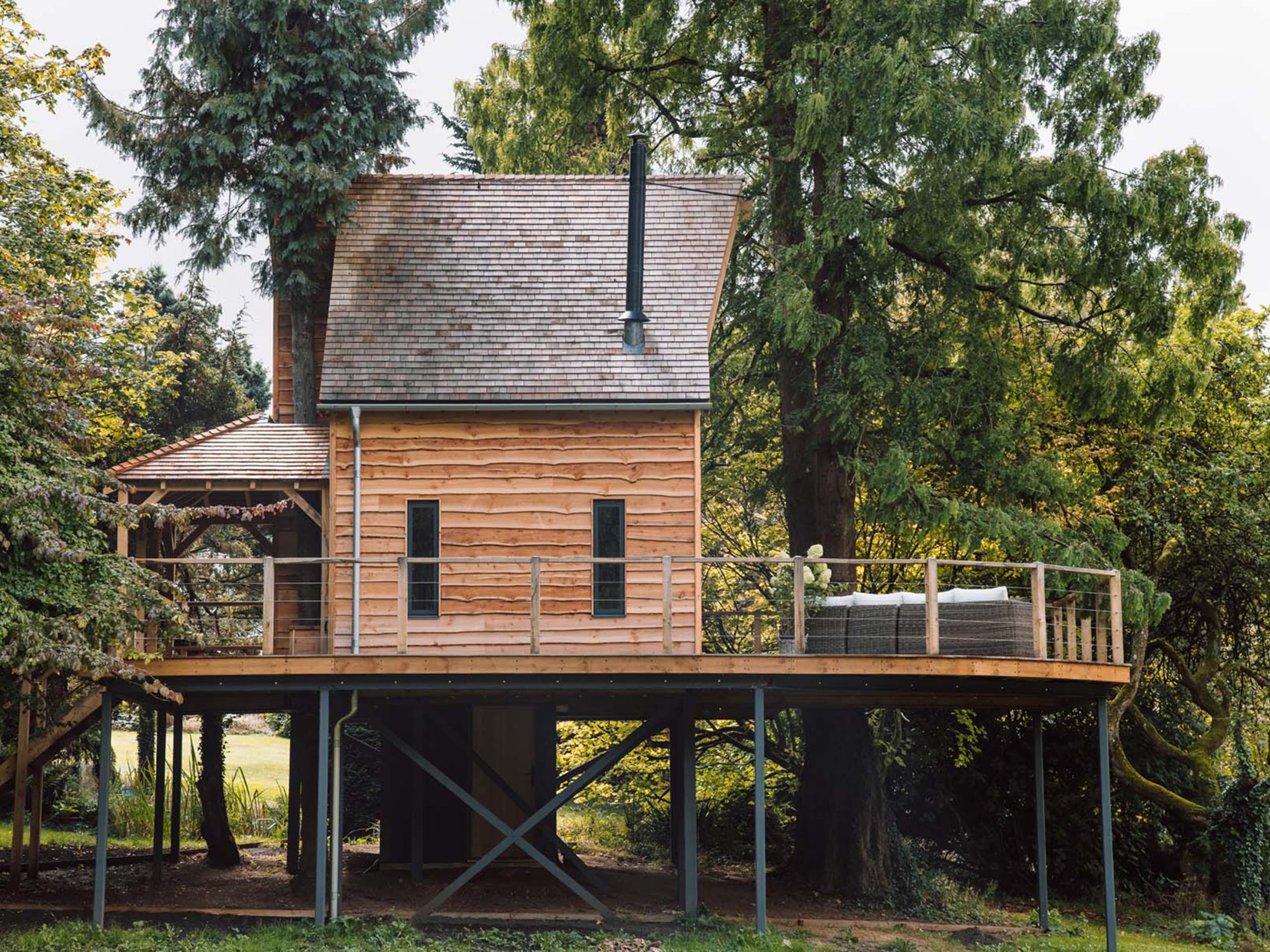 The Tree House
