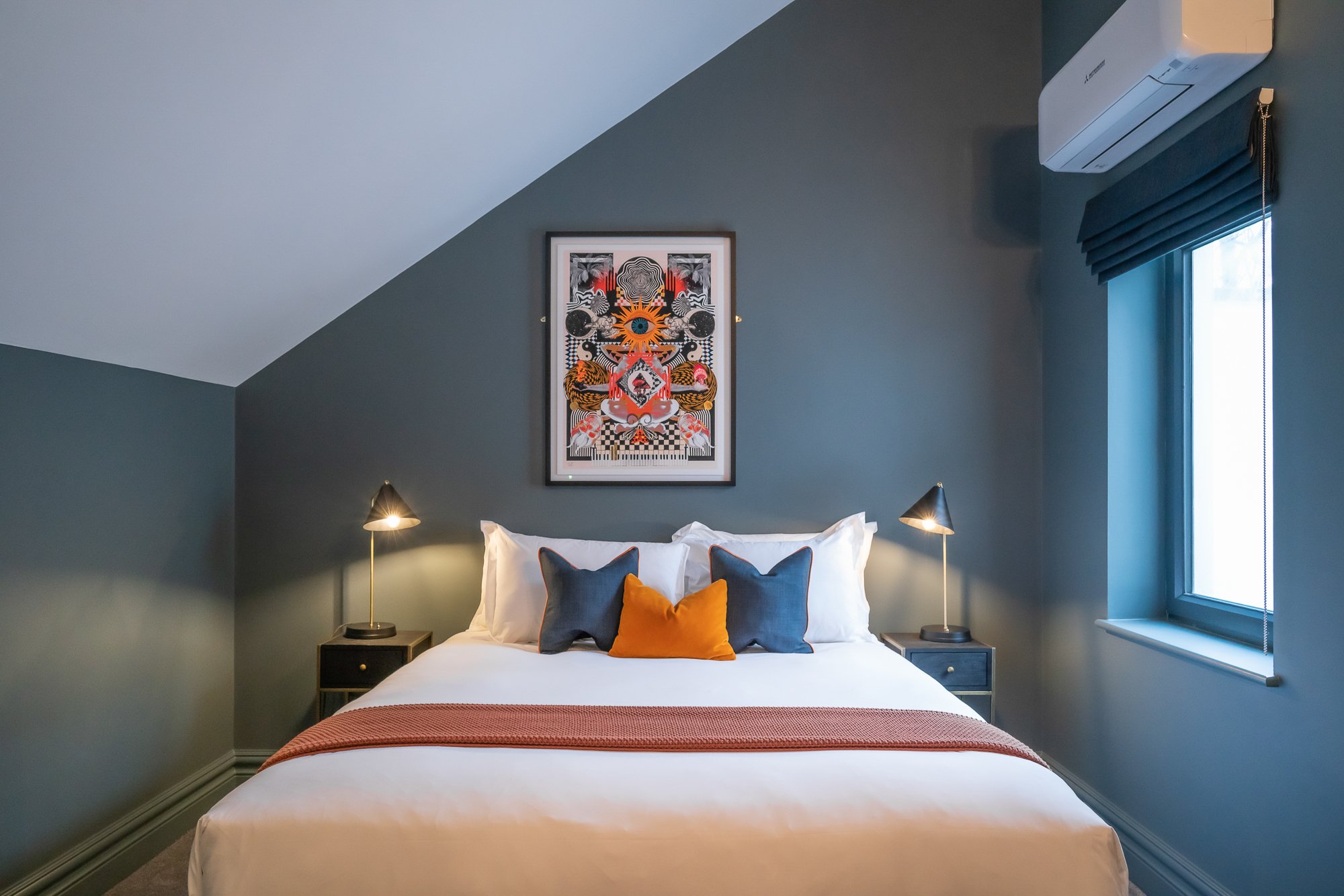Ginger Pig Mews House