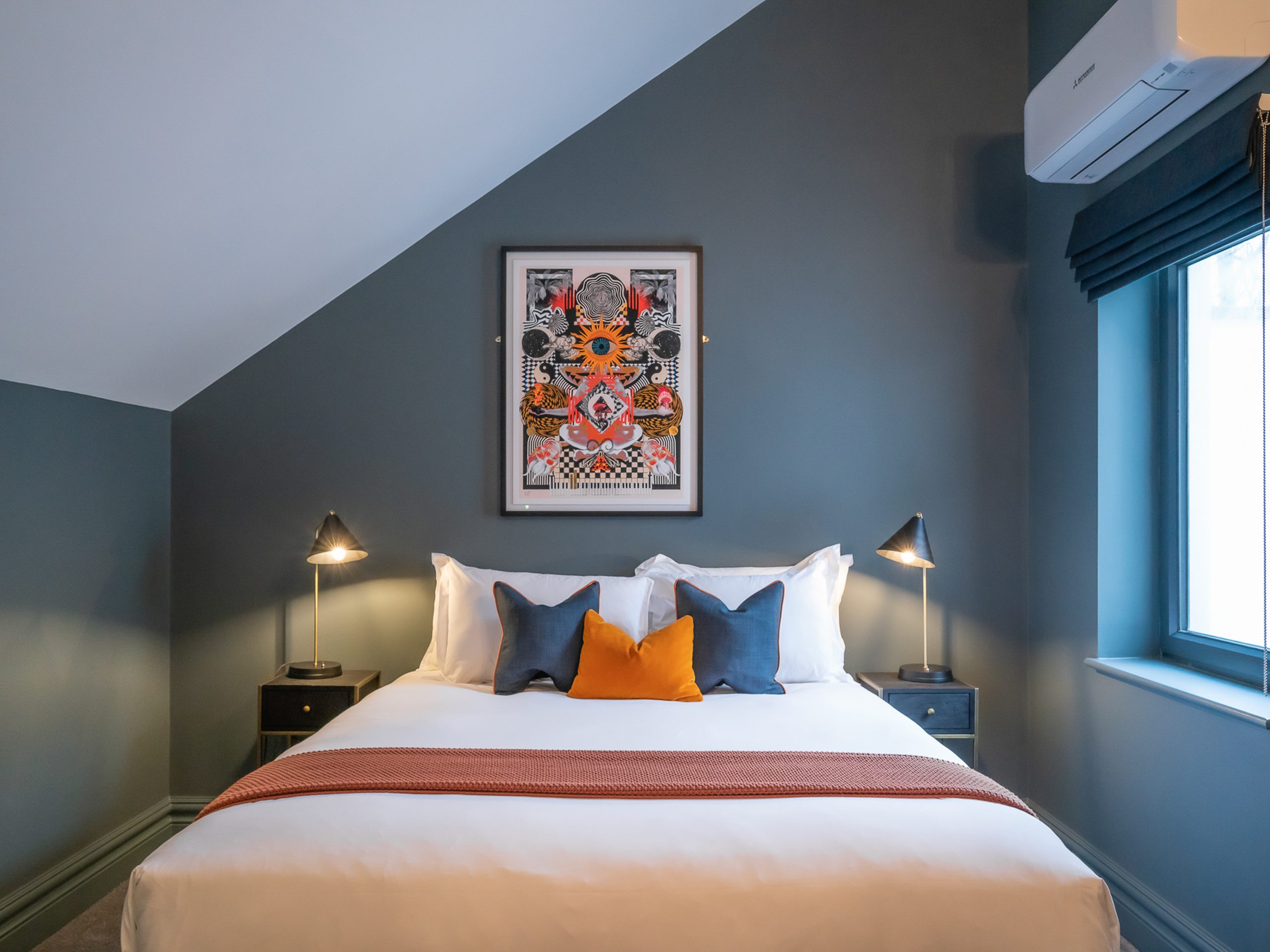 Ginger Pig Mews House