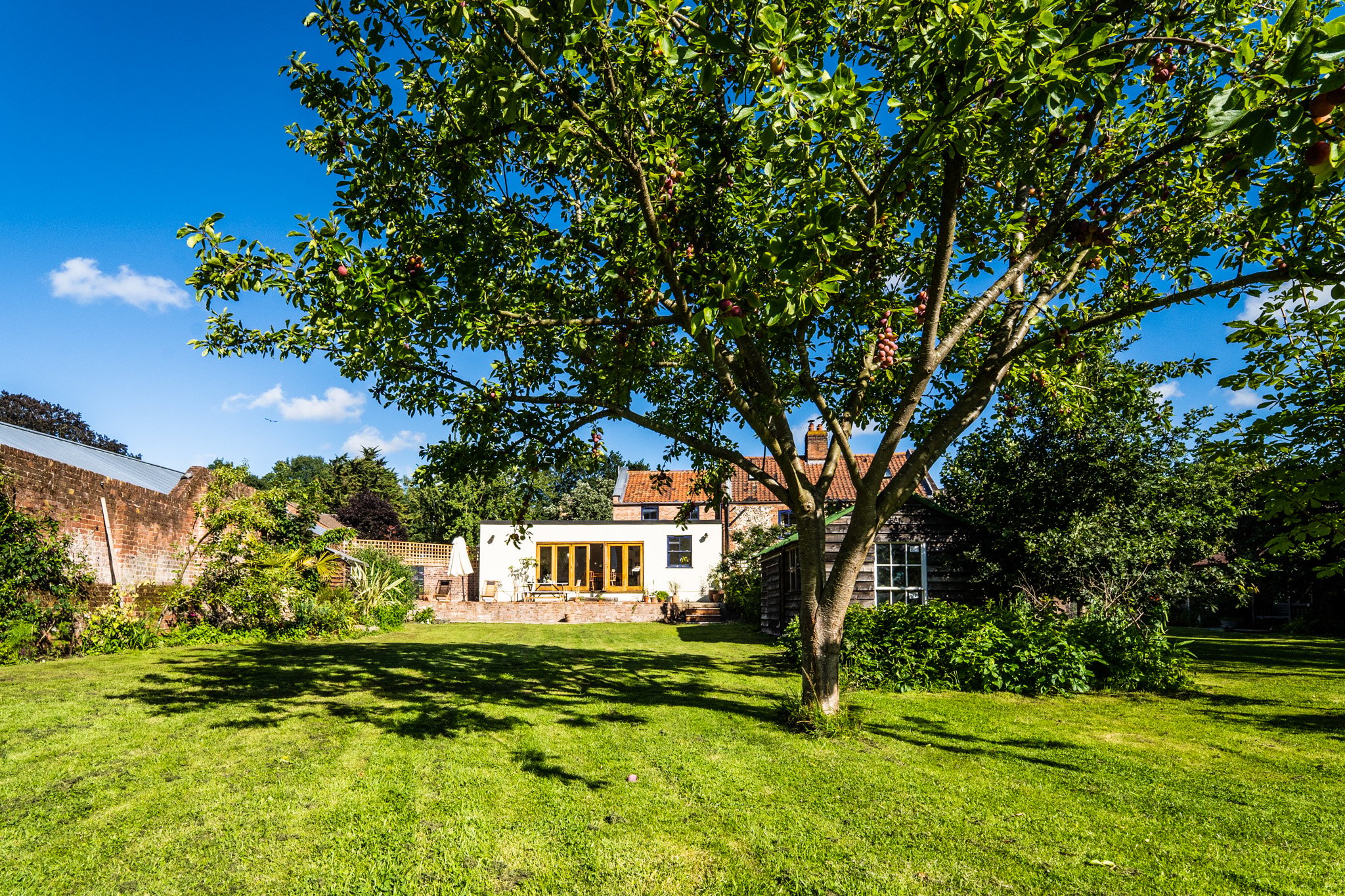 Riverside Retreat