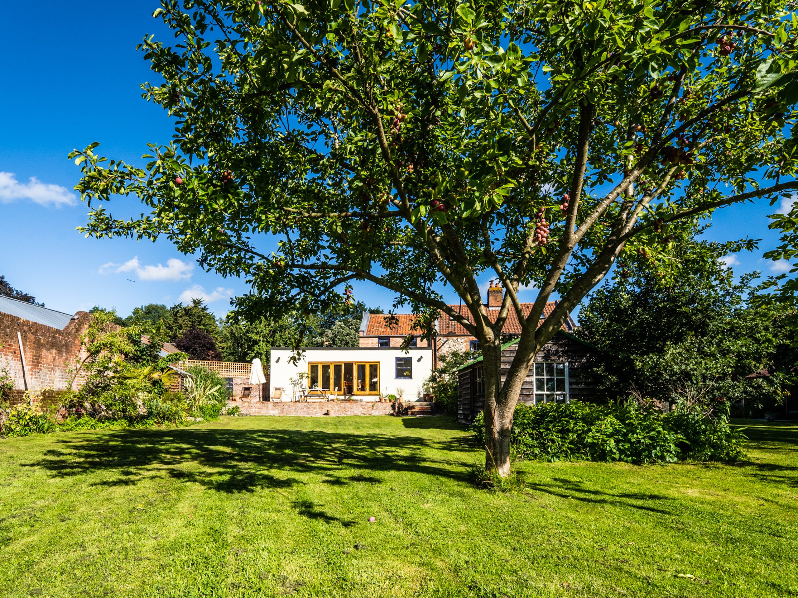 Riverside Retreat