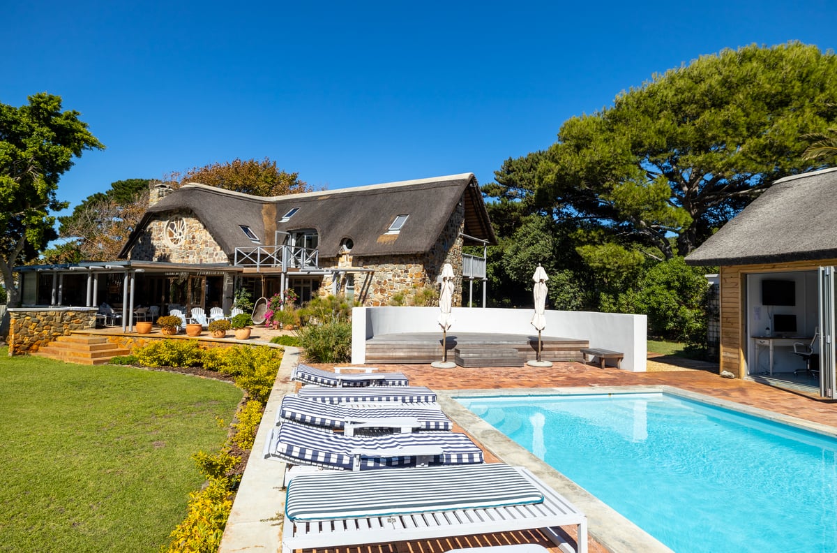 Chapmans Peak Lodge