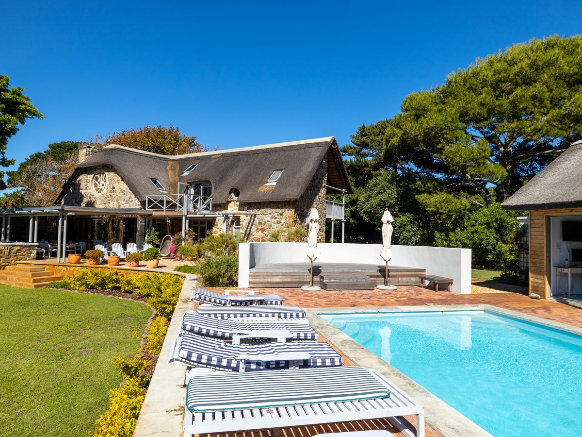 Chapmans Peak Lodge