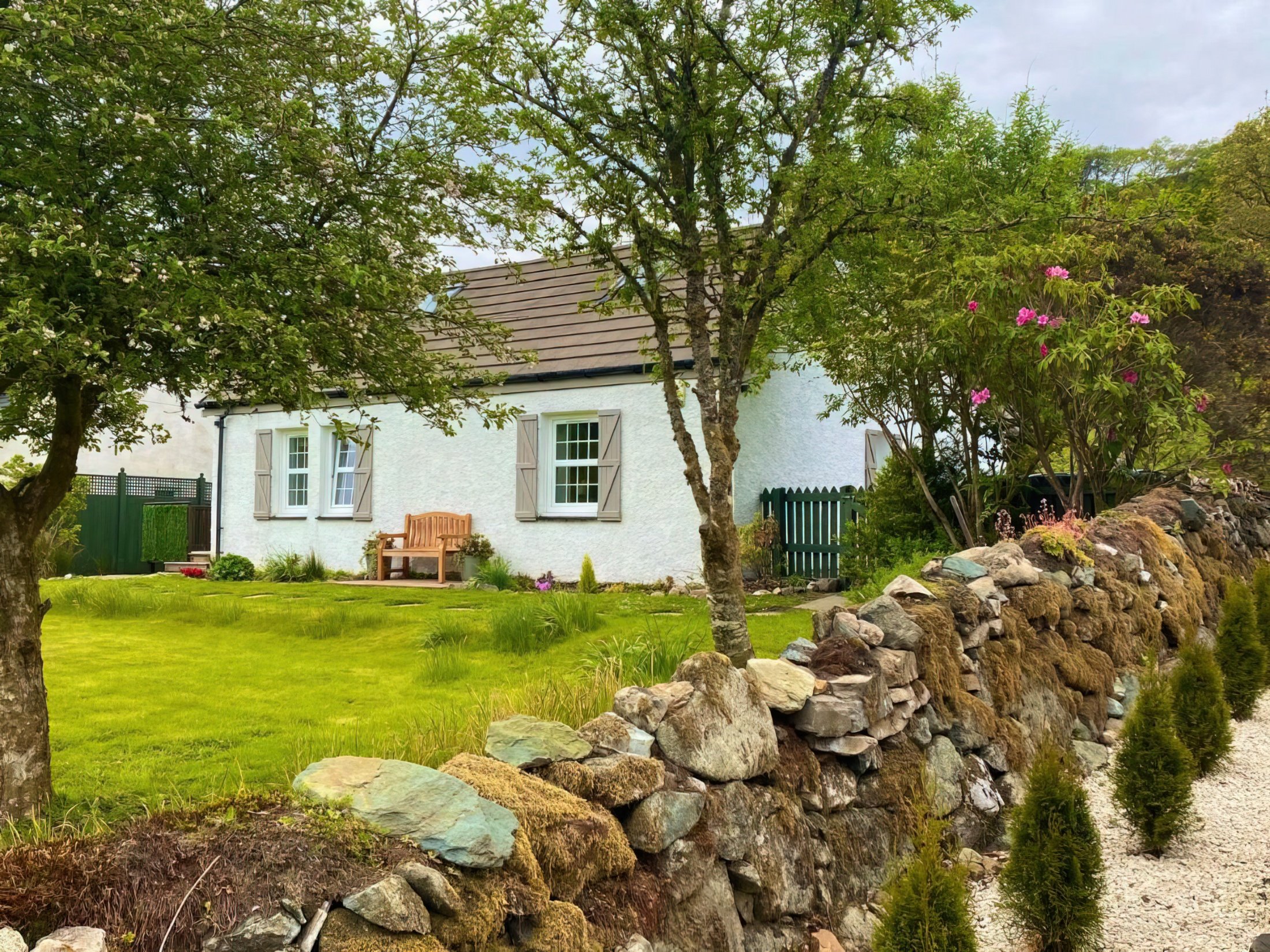 Strathlachlan Lodge
