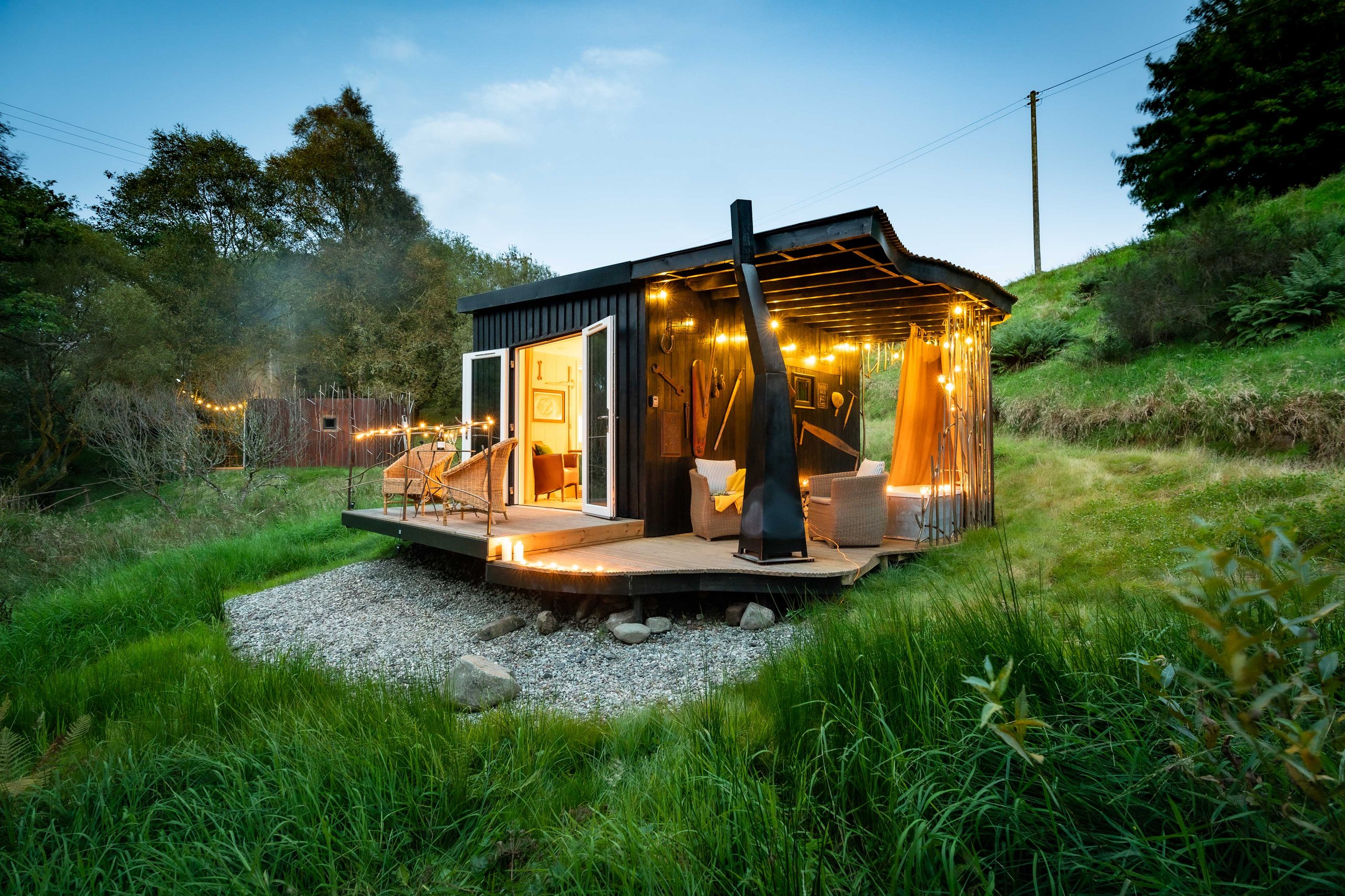 Halcyon - Arcadia Glamping