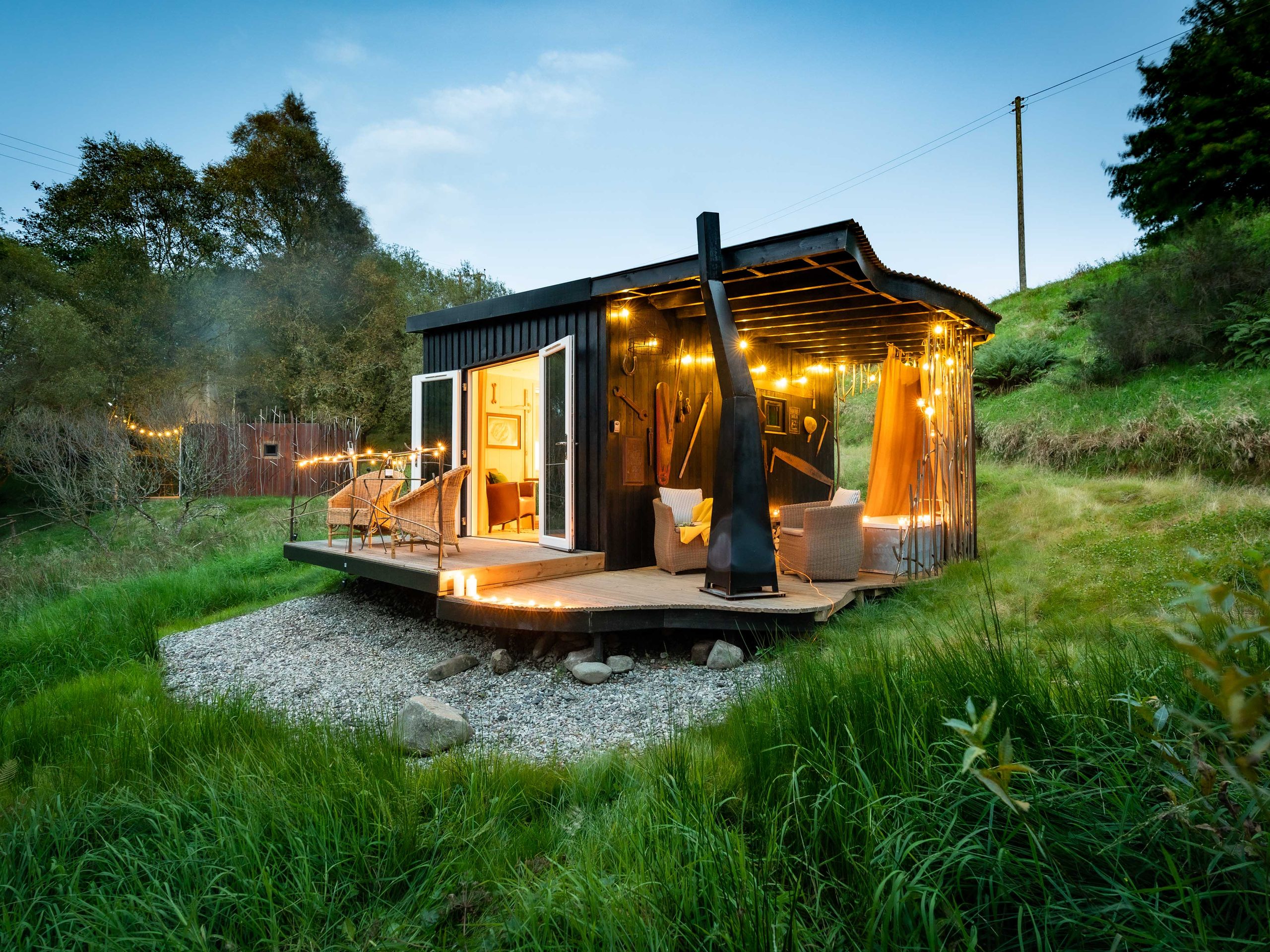 Halcyon - Arcadia Glamping