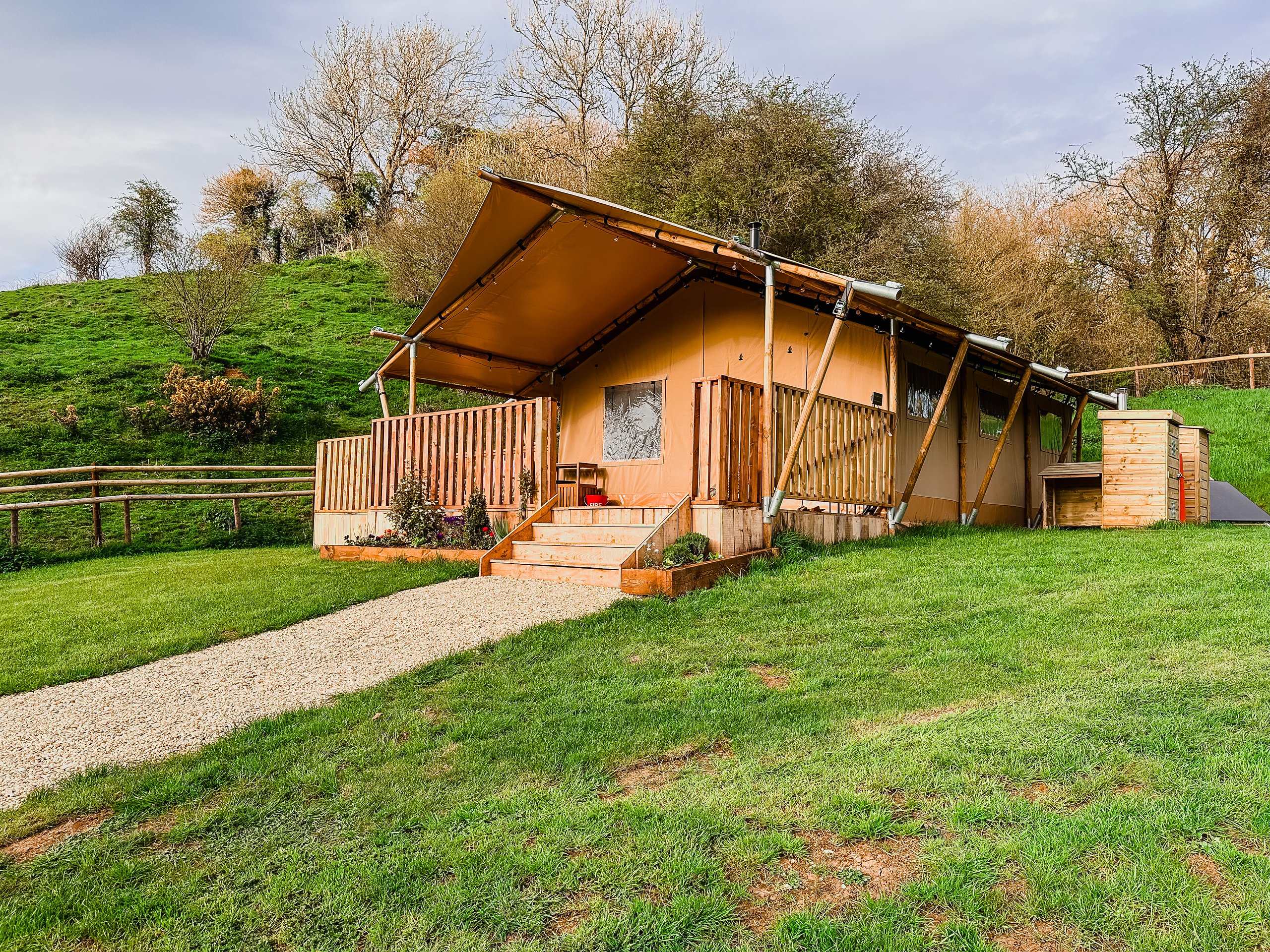 Hadpsen Glamping
