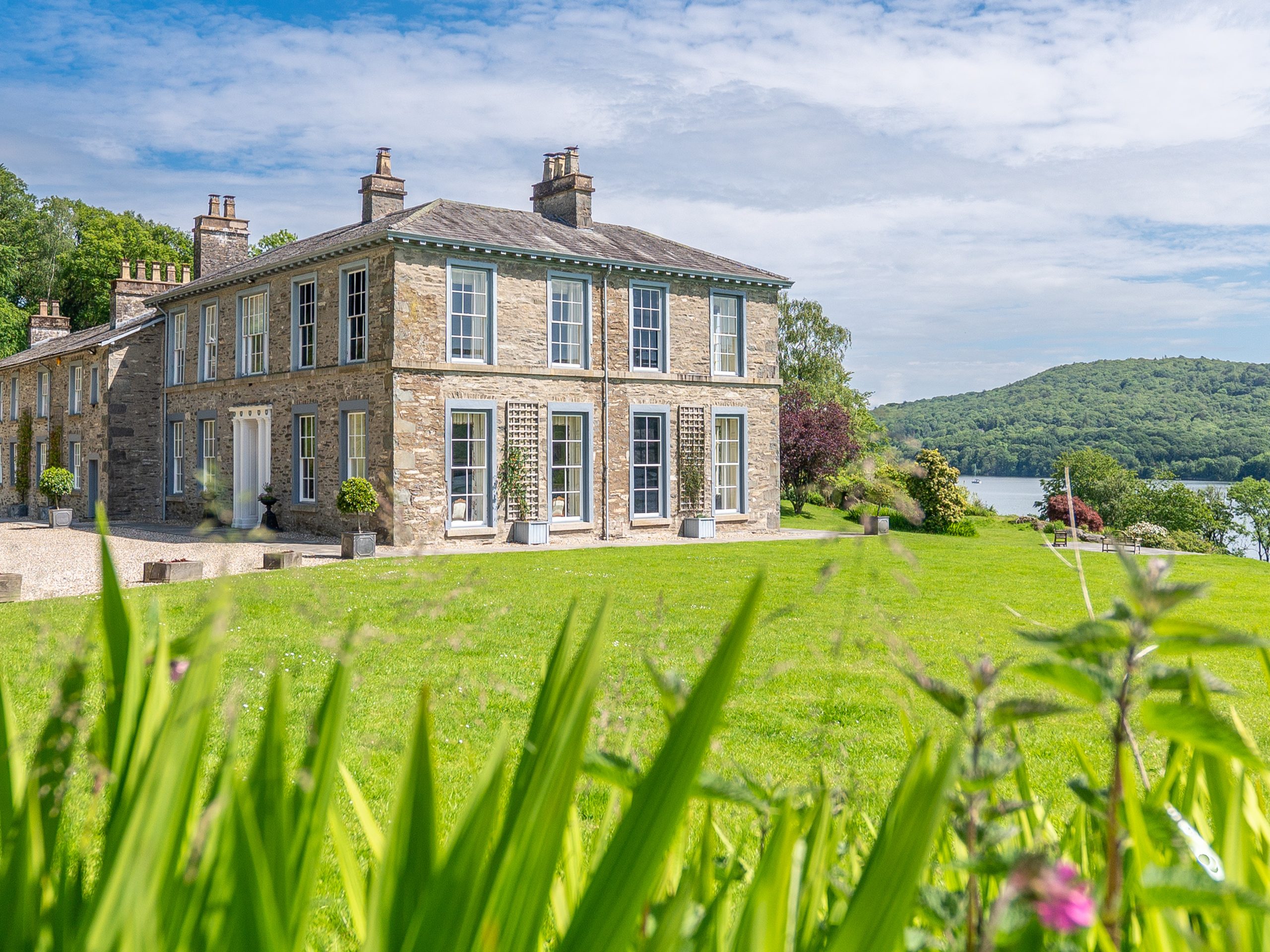 Silverholme Manor