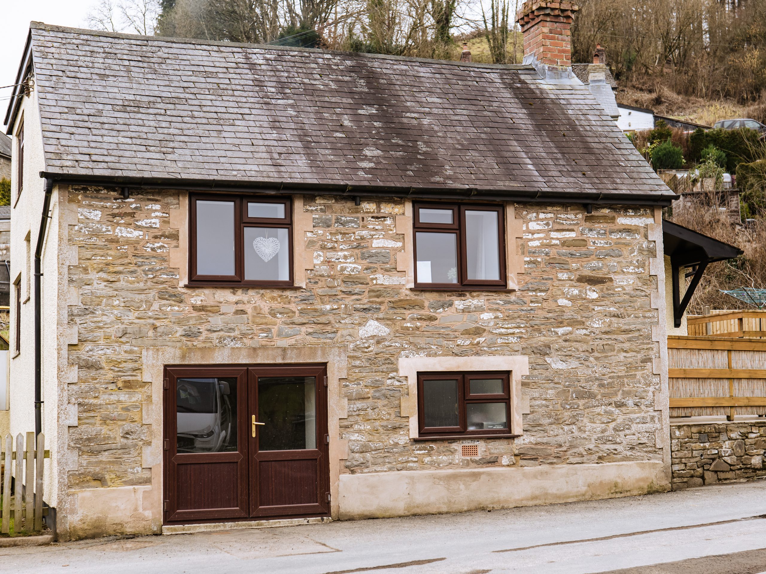 The Old Smithy