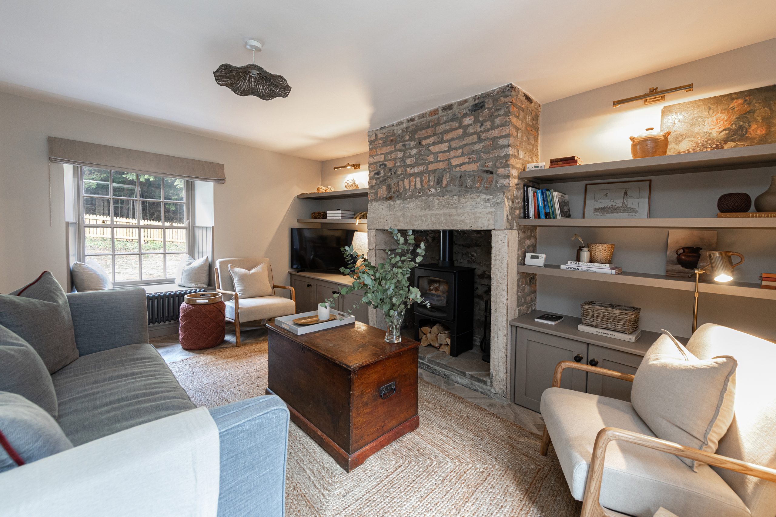 Farriers Cottage - Image 1