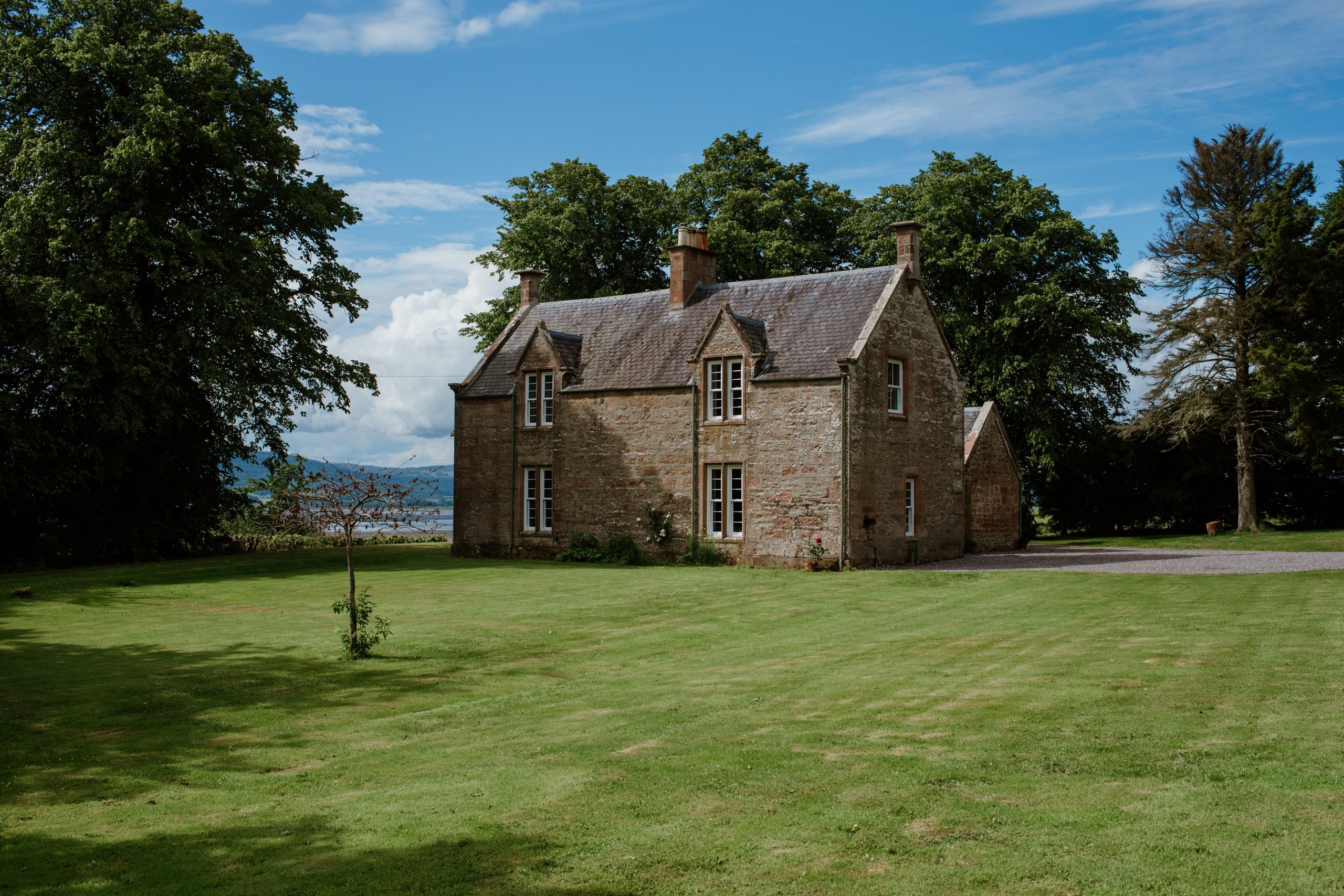 Fettes Farmhouse
