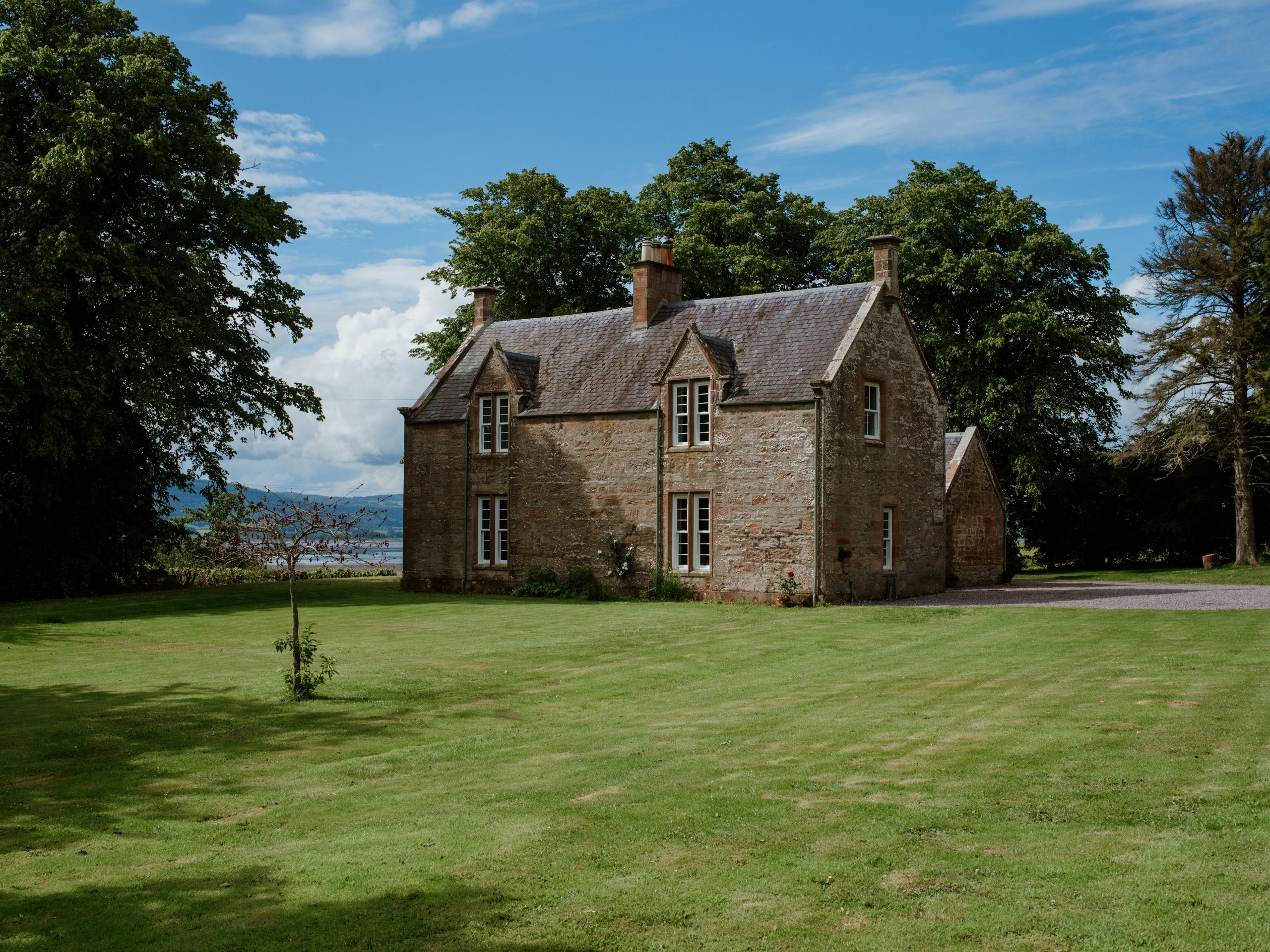 Fettes Farmhouse