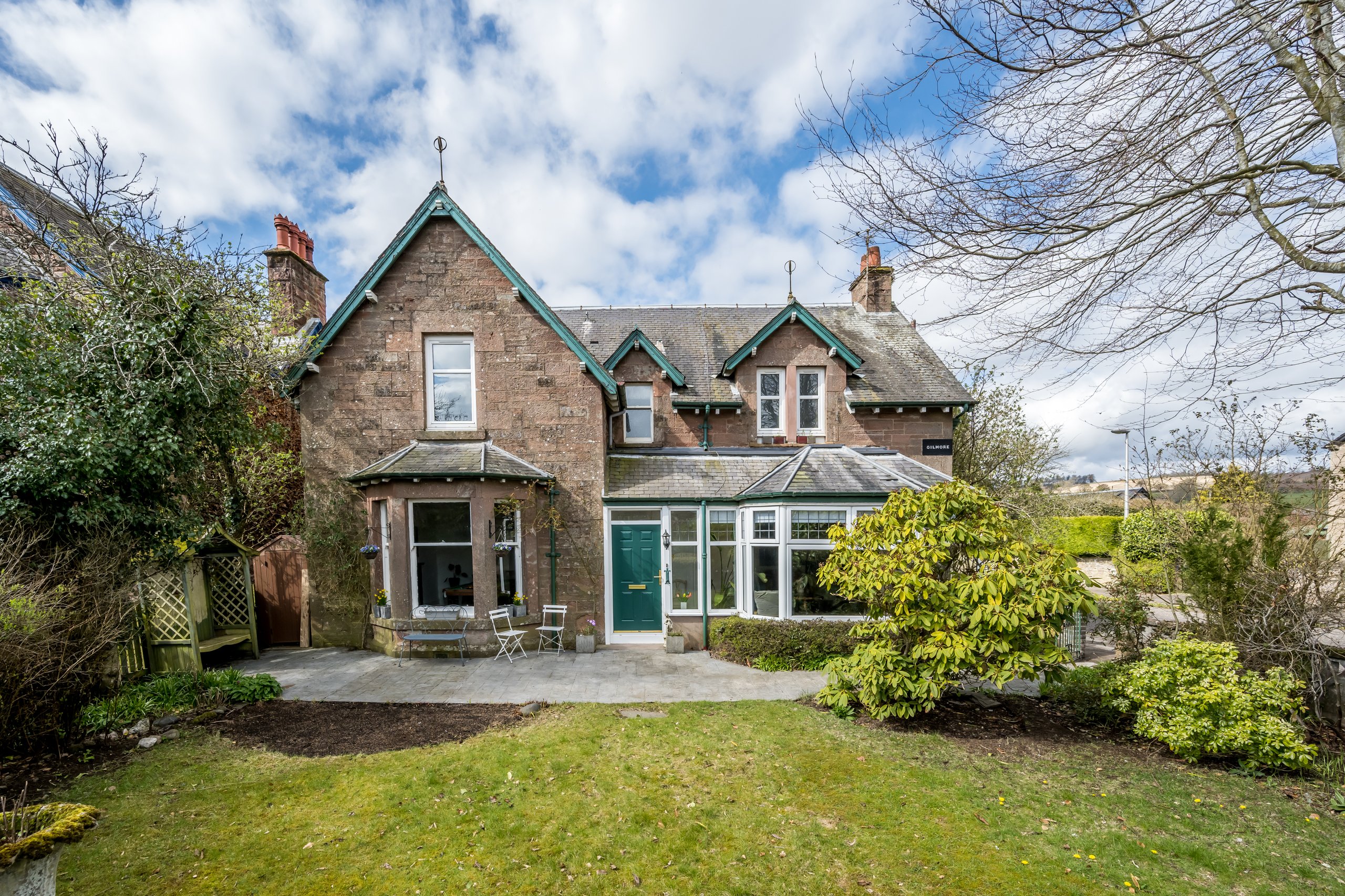 Gilmore House