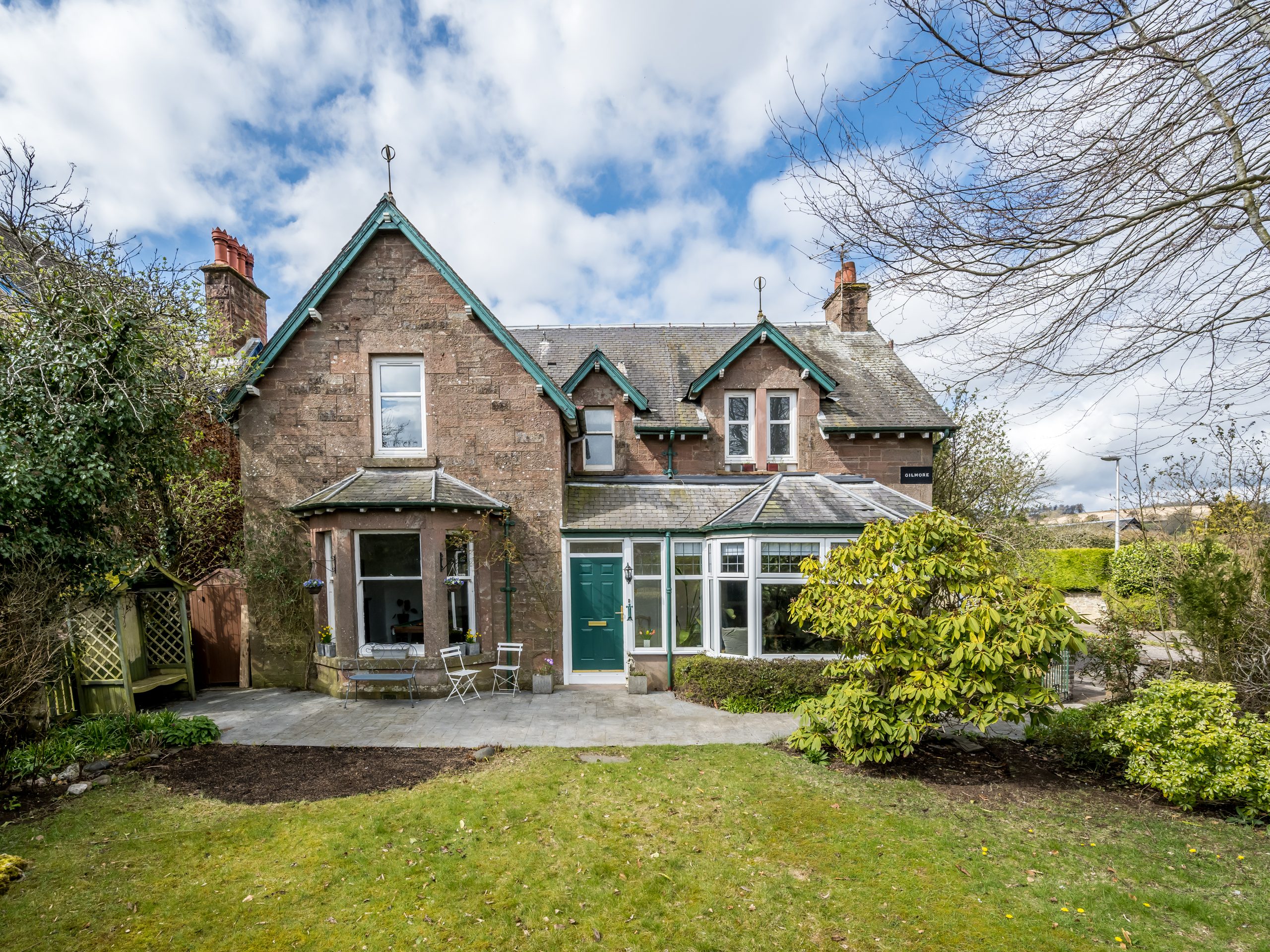 Gilmore House