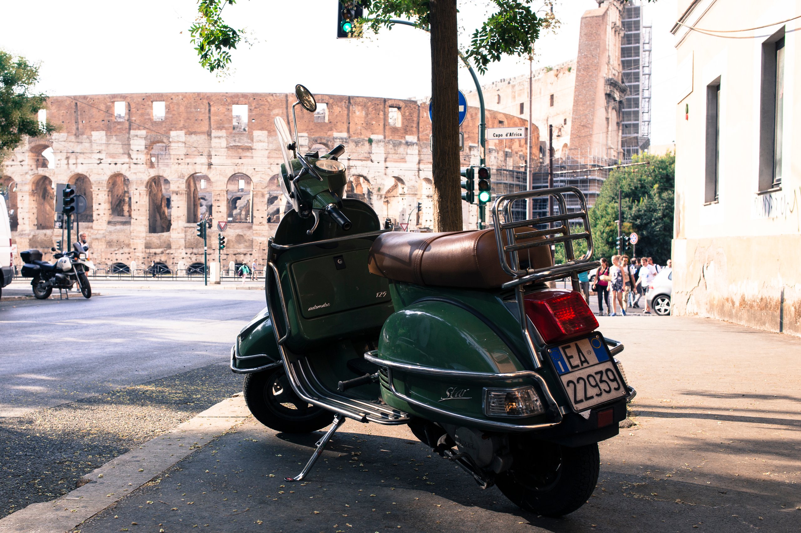 Retrome Rome