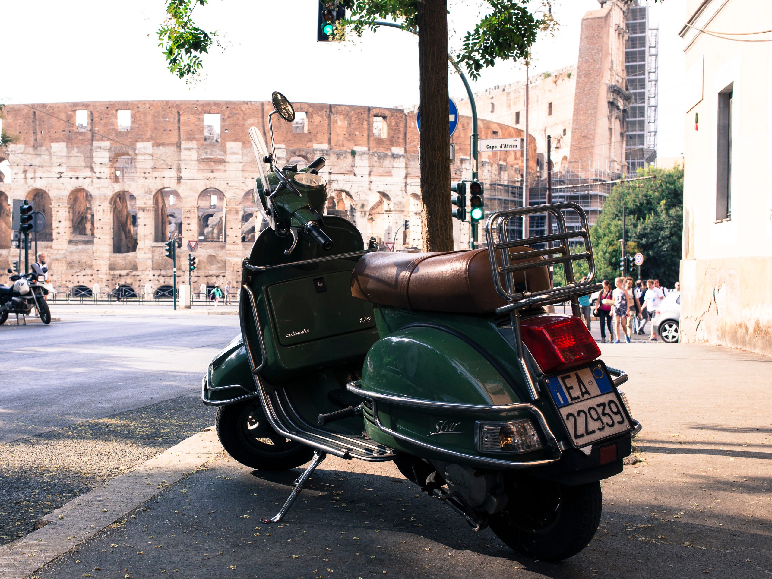 Retrome Rome