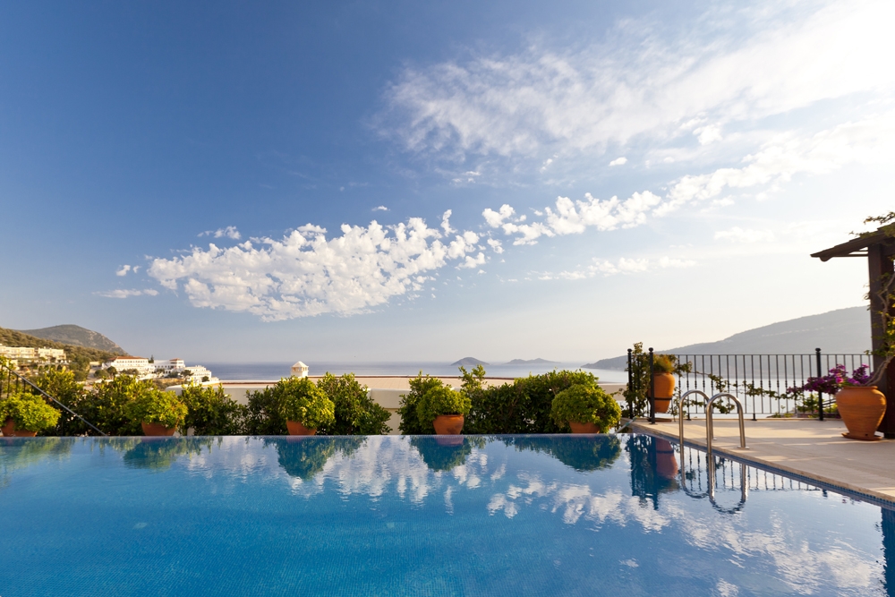 Villa Turquoise
