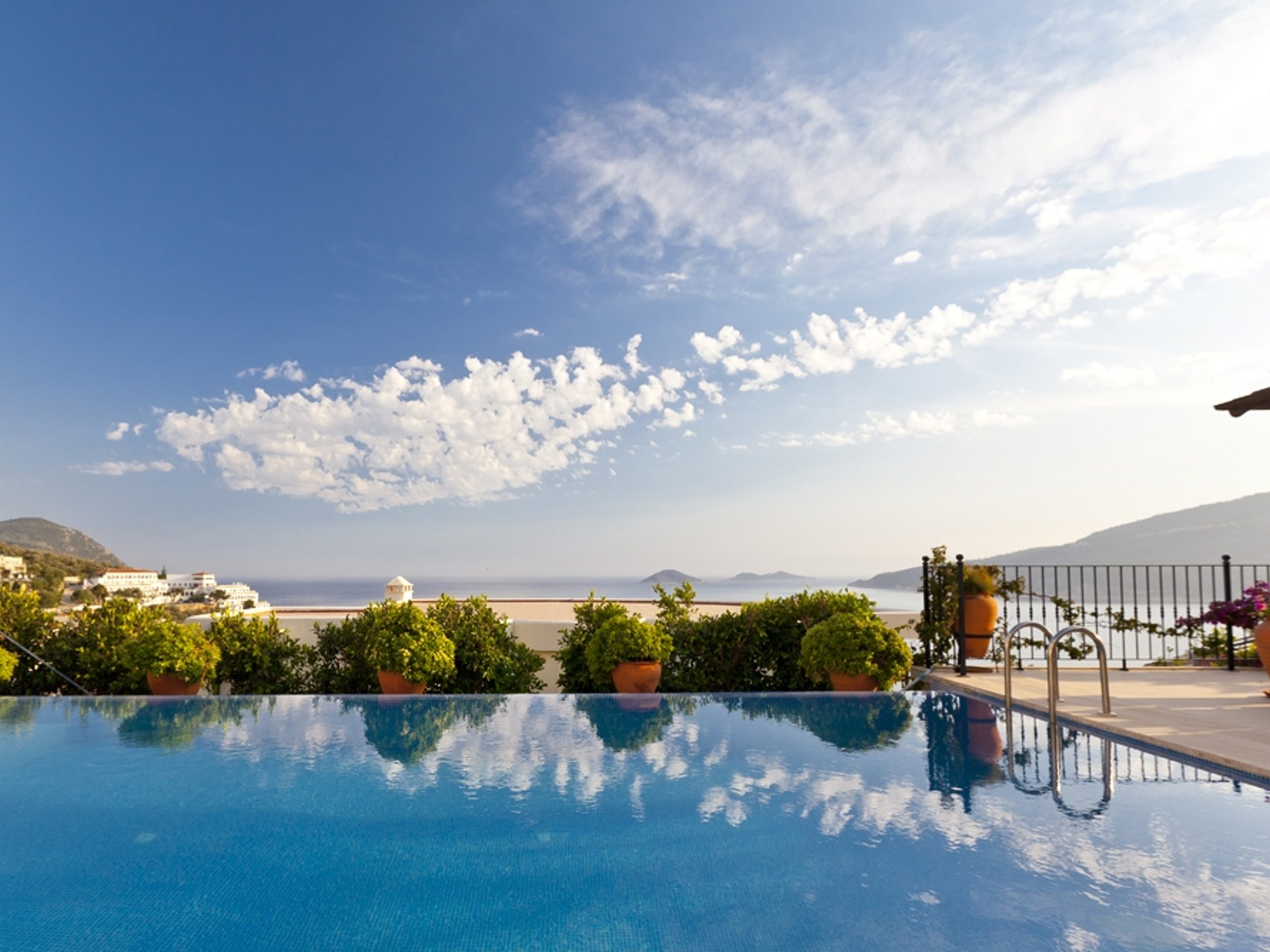 Villa Turquoise