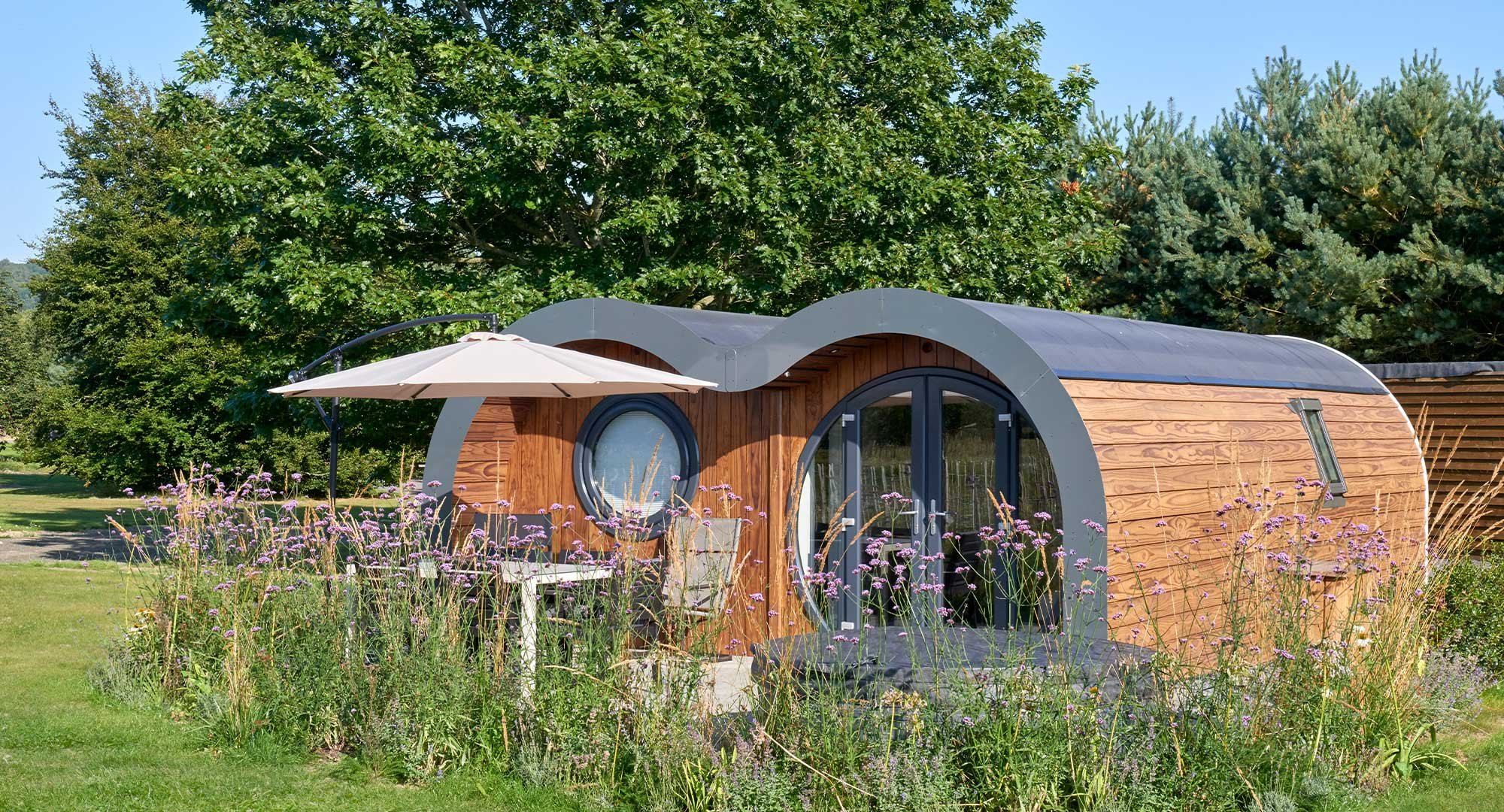 Mercury Eco Cabin