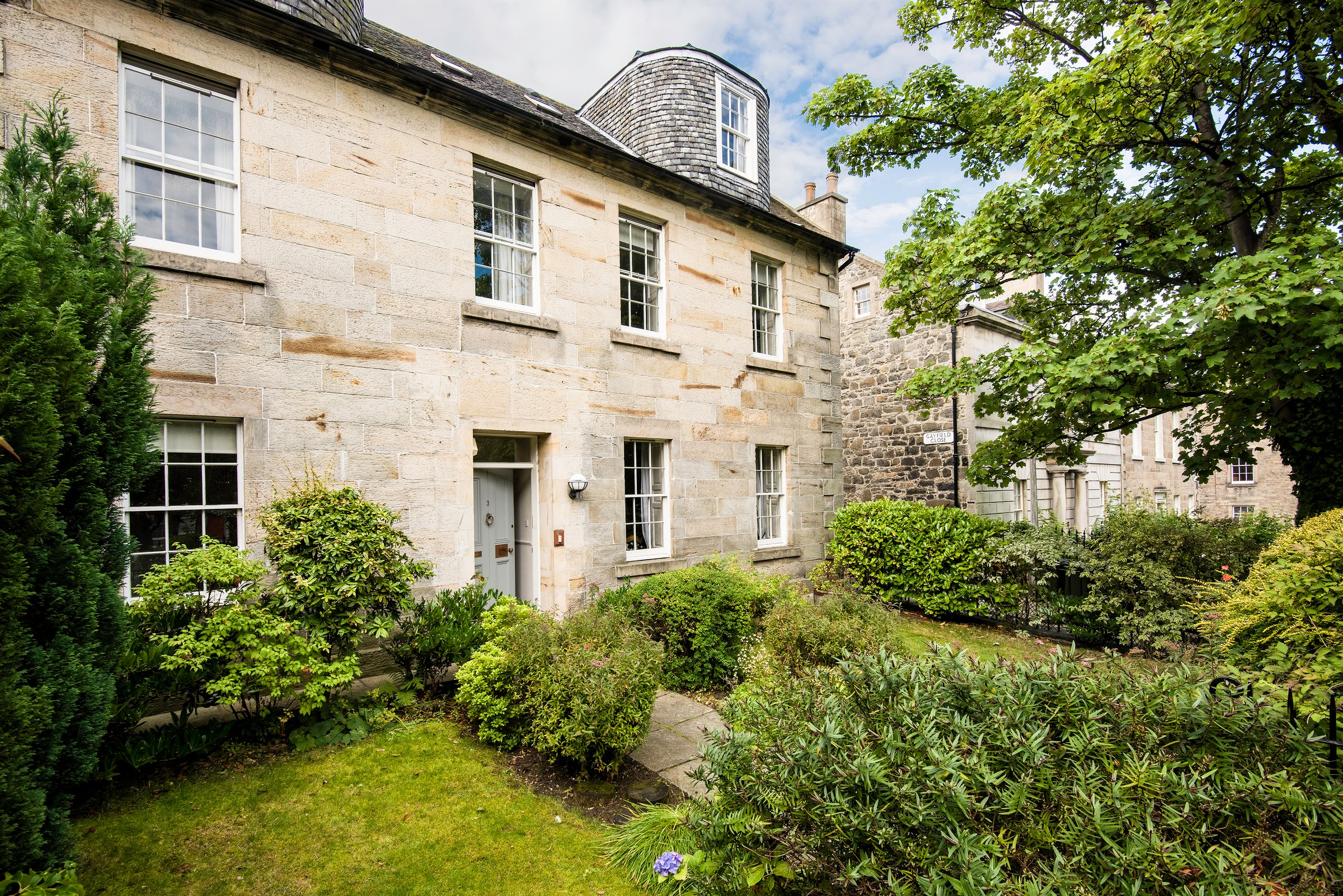 The Merchants House