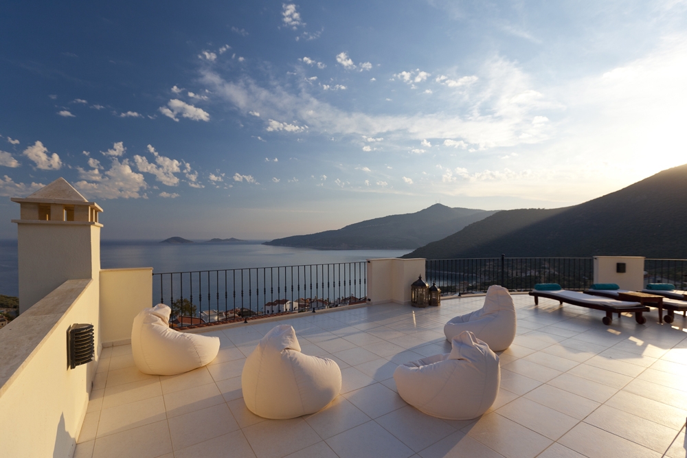 Villa Turquoise