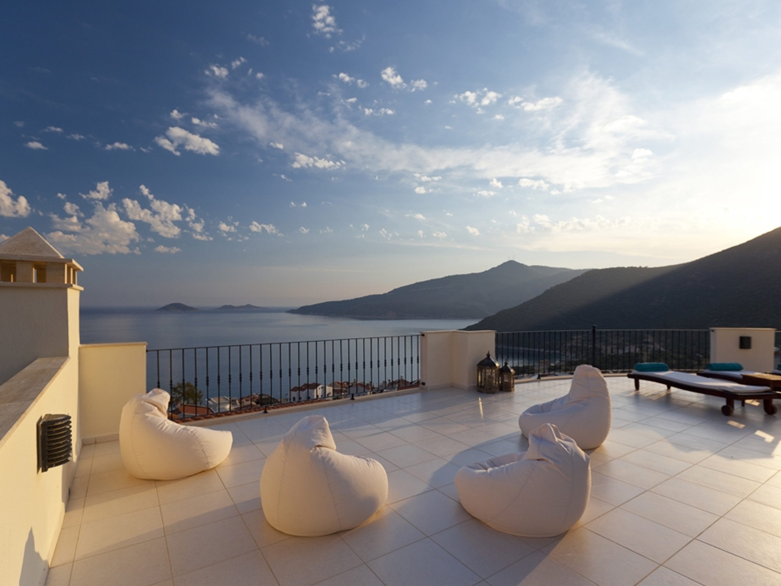 Villa Turquoise