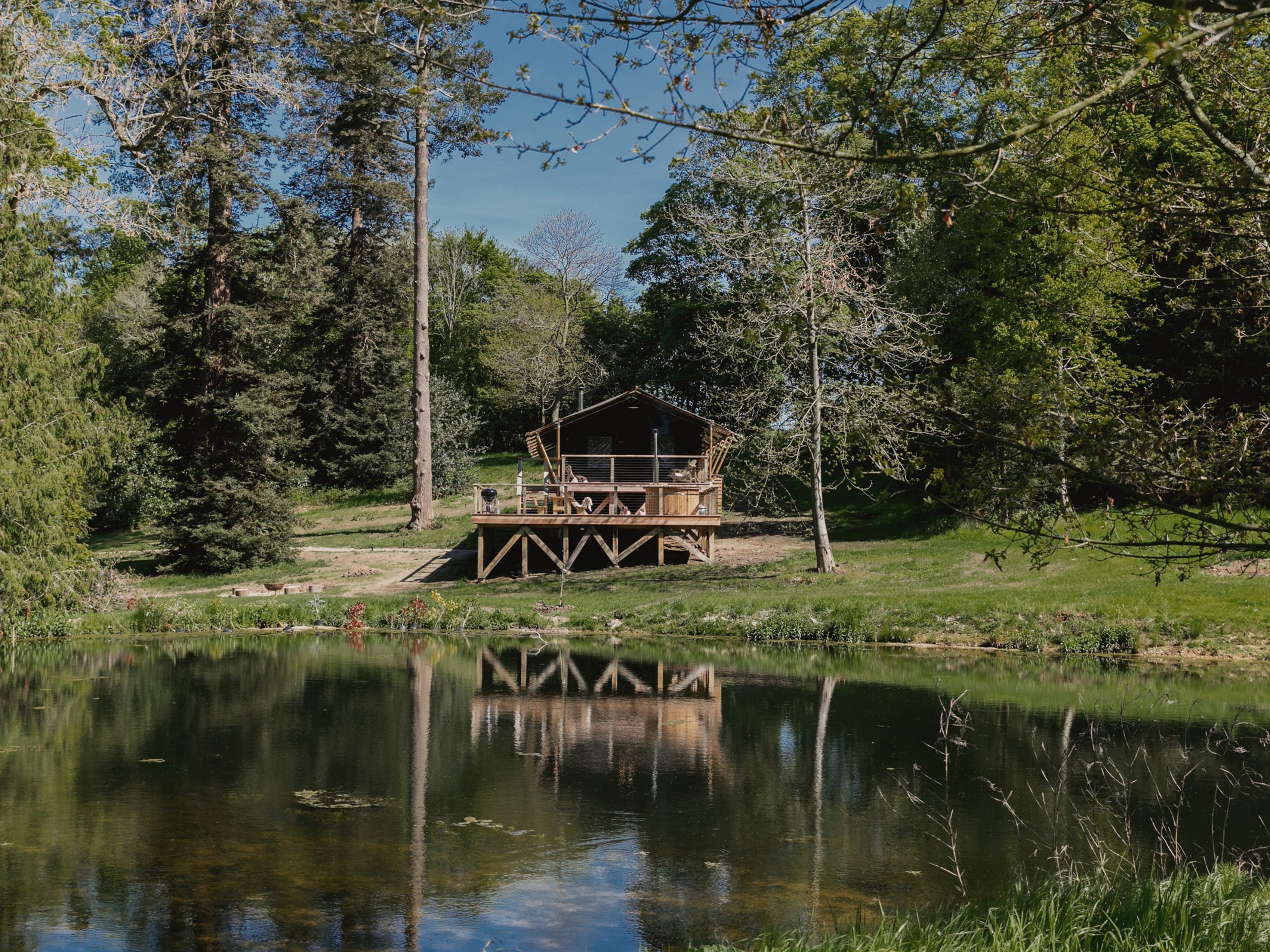 The Woodsman's Lodge