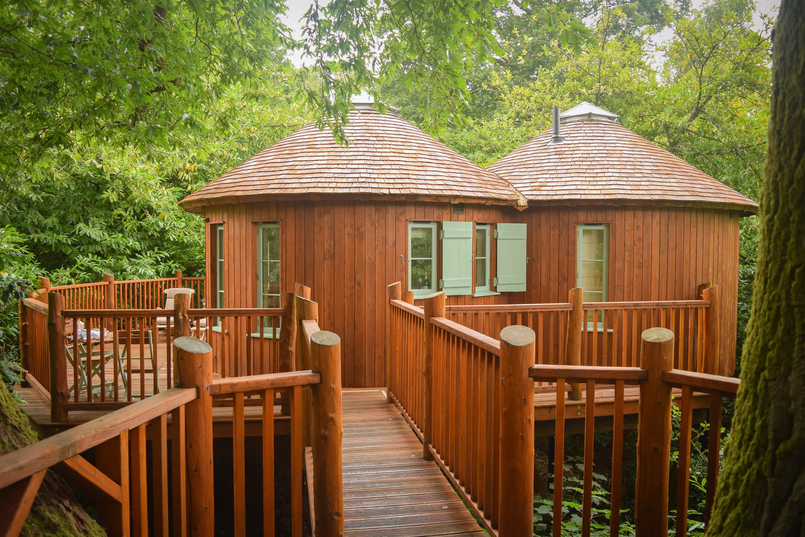 Harptree Treehouse