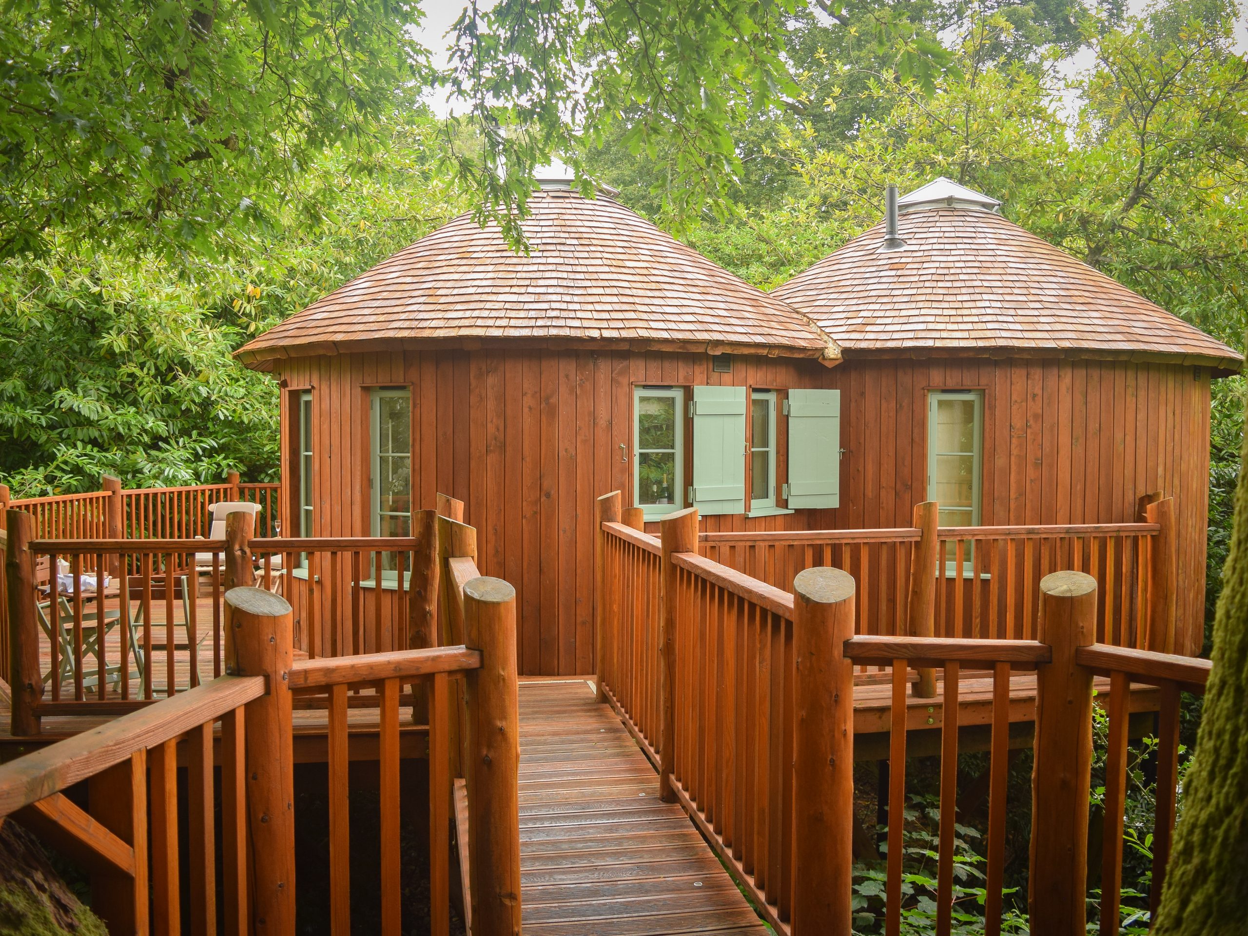 Harptree Treehouse