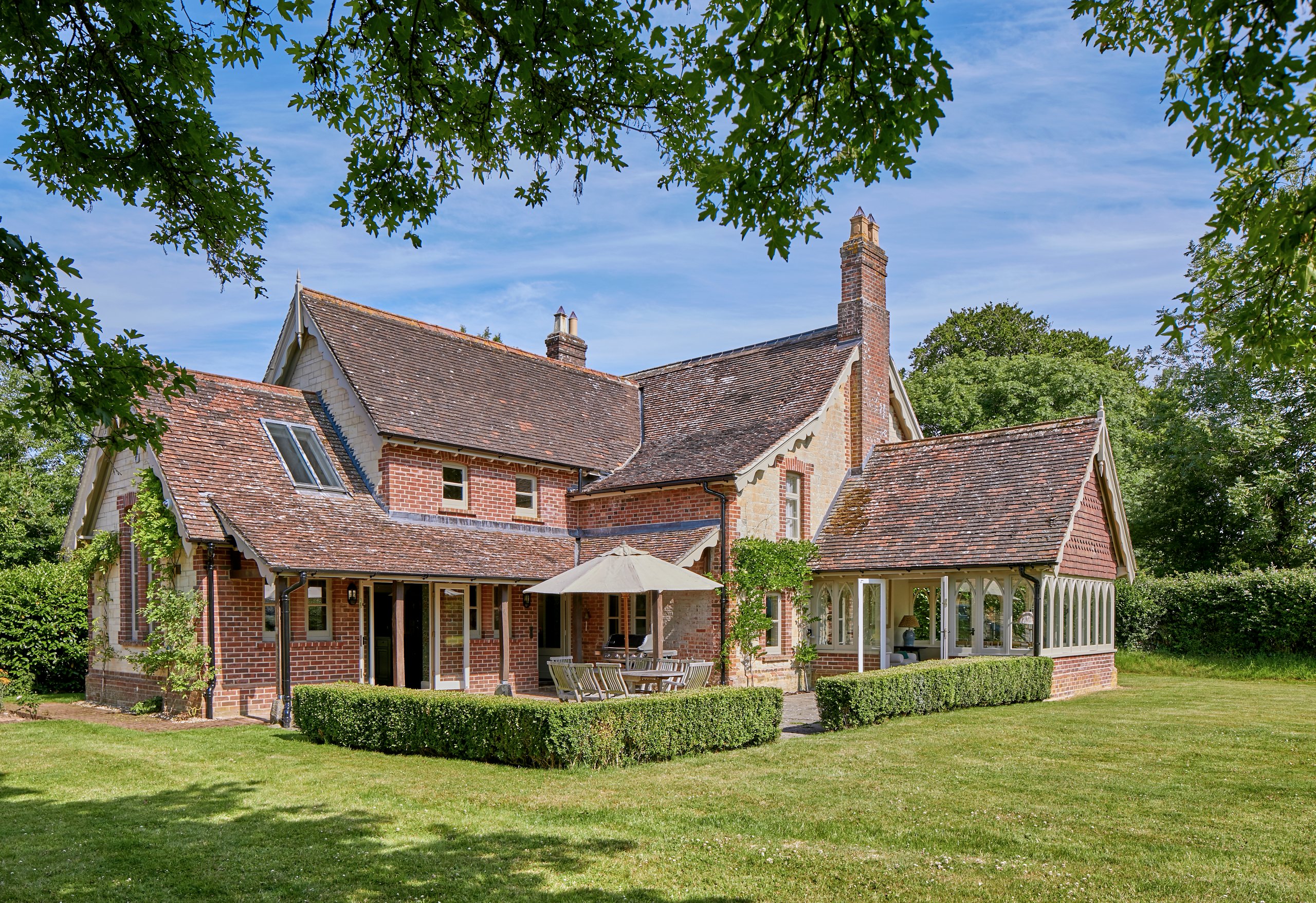 Keepers Cottage