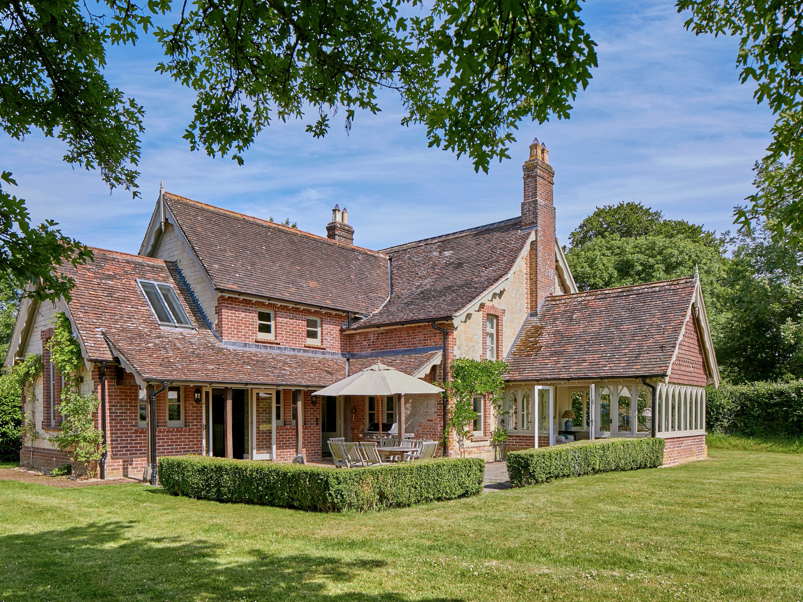 Keepers Cottage