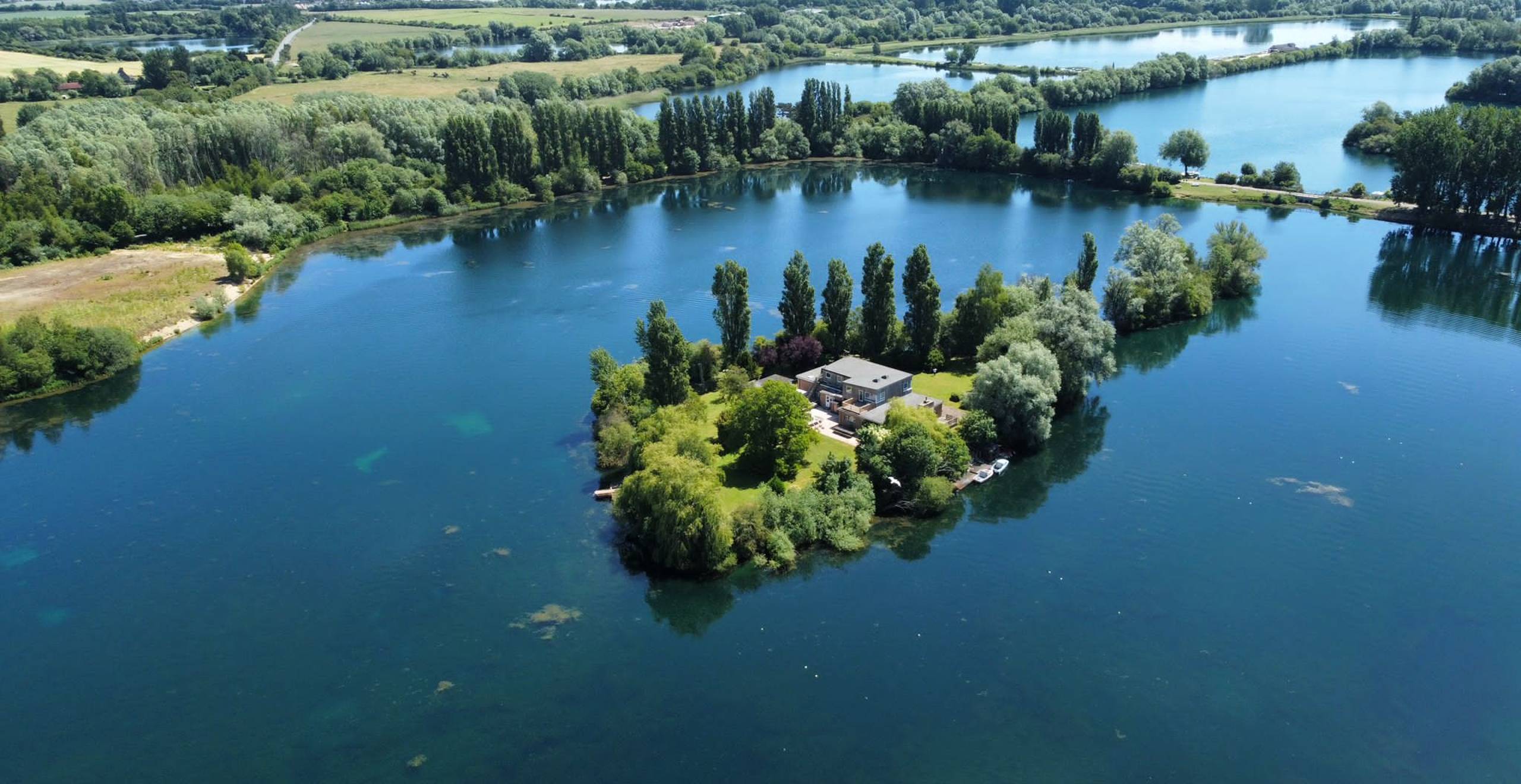 The Island in Oxfordshire