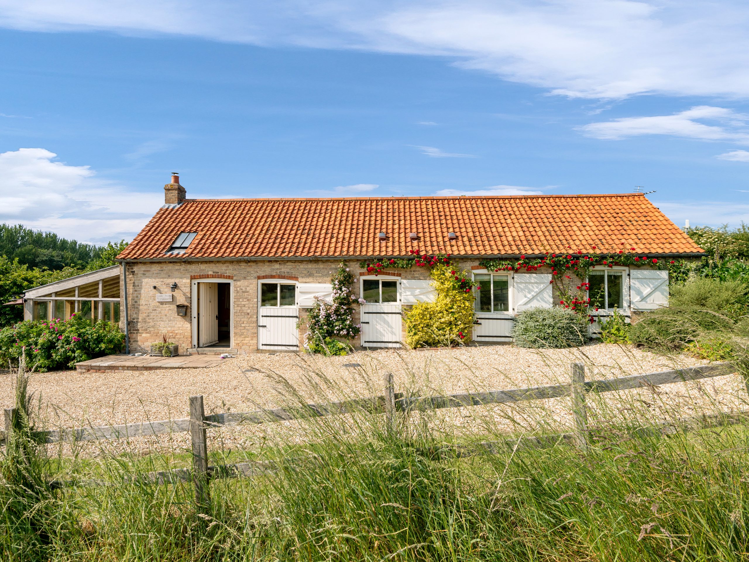 Little Walk Cottage