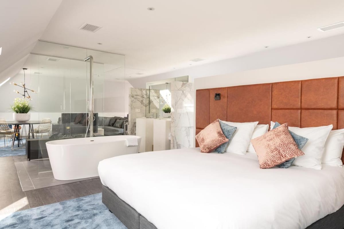 Boutique Hotel Sablon - Image 1