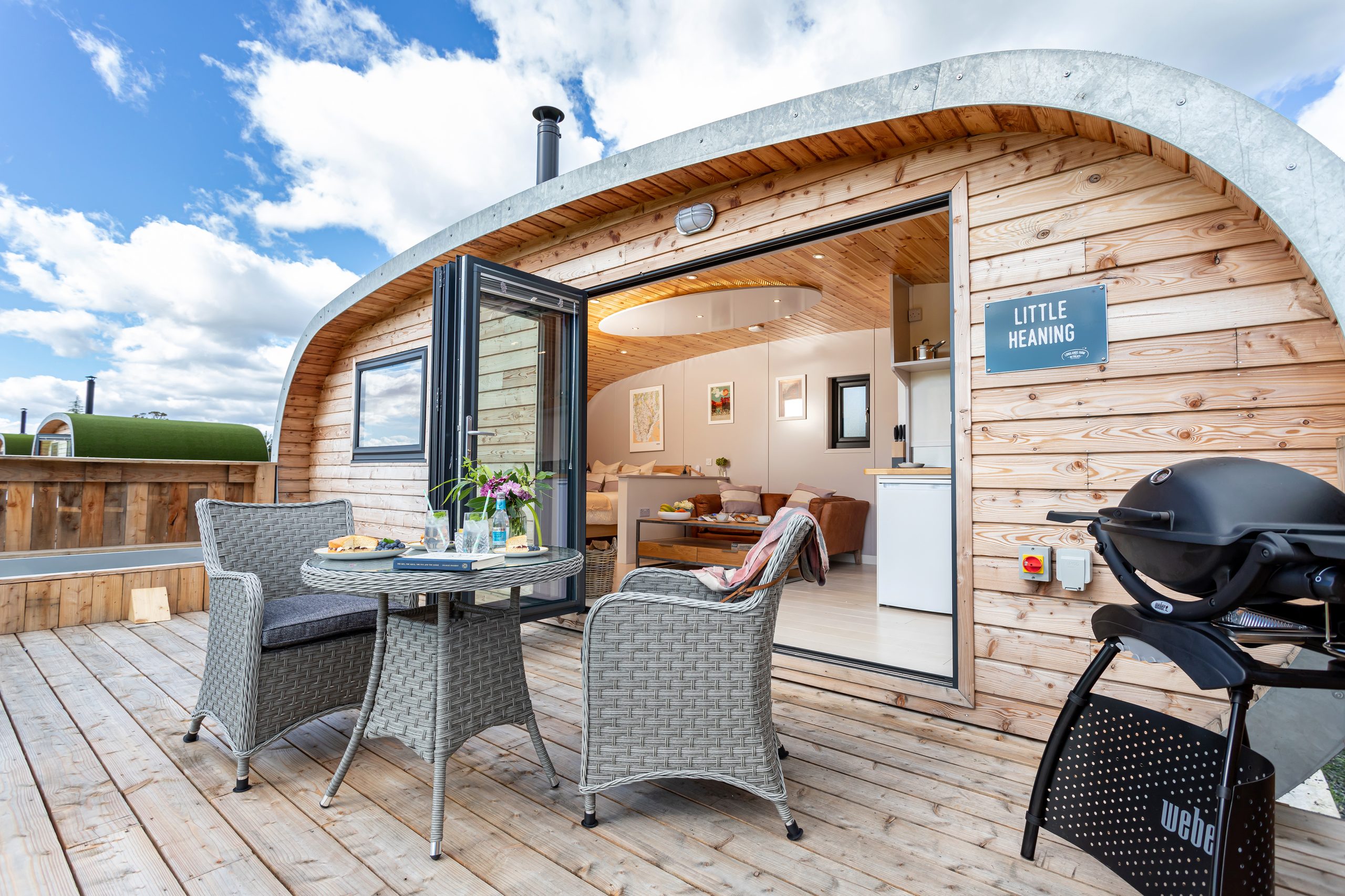 Longlands Farm Retreats - Image 1
