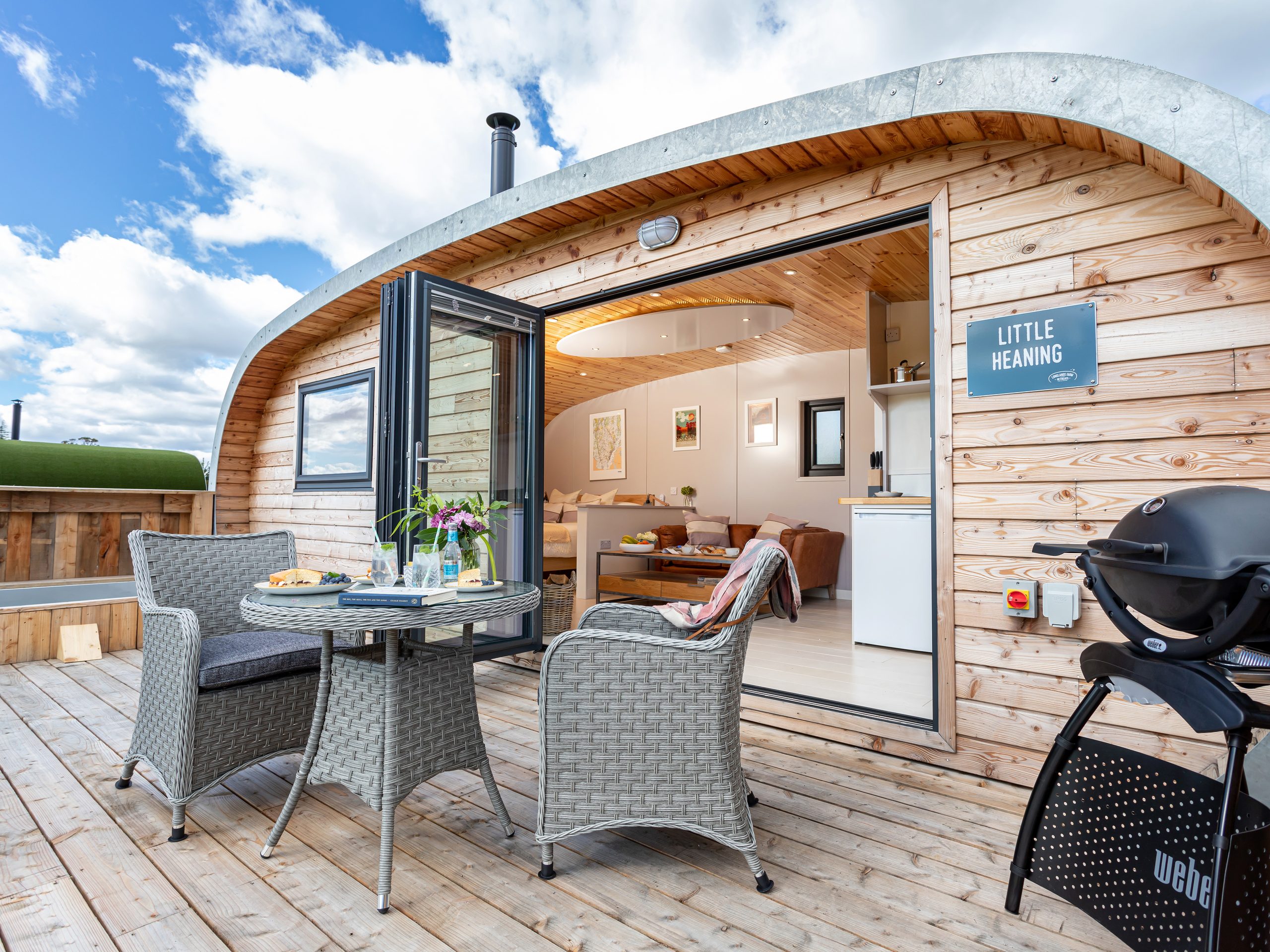 Longlands Farm Retreats