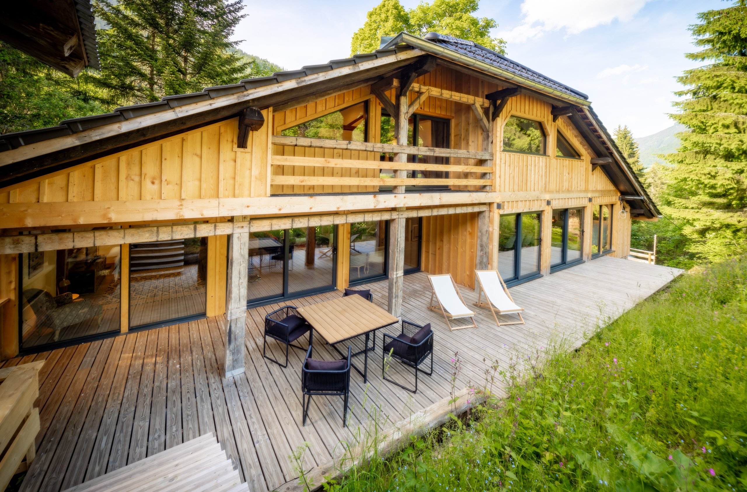 Chalet Belin