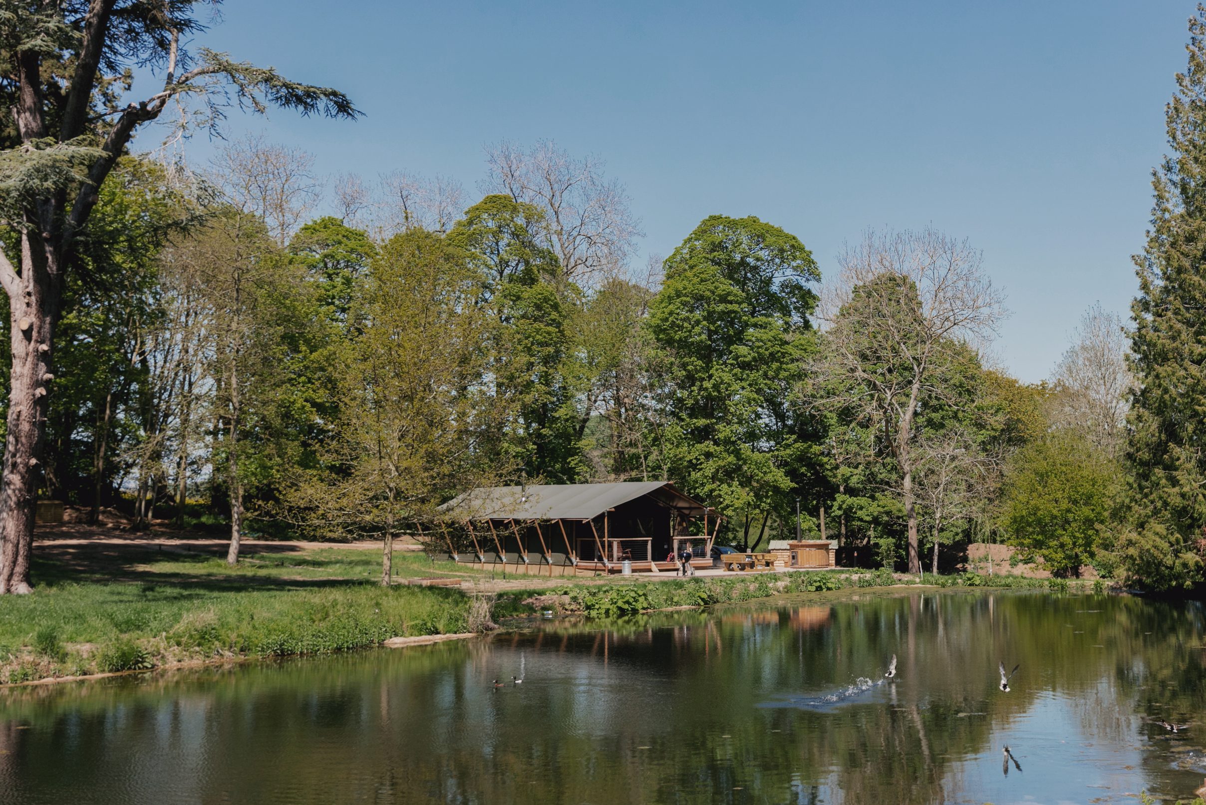 The Lost Garden Retreat