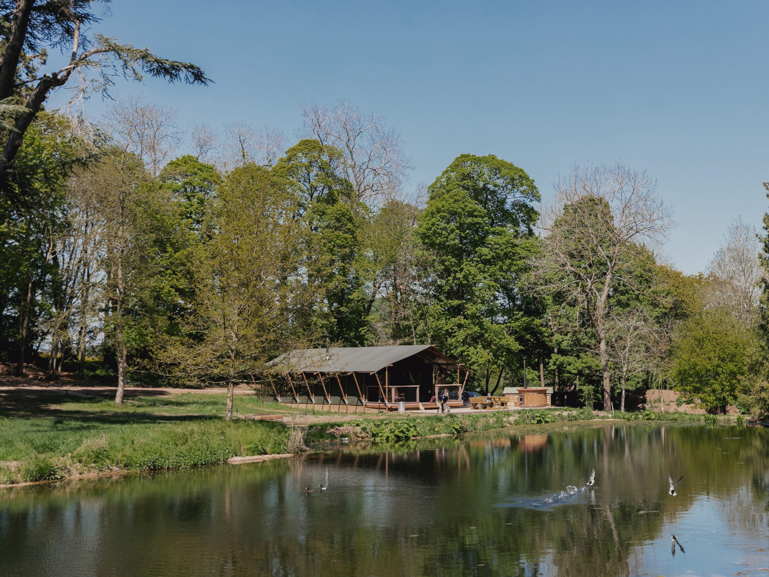 The Lost Garden Retreat