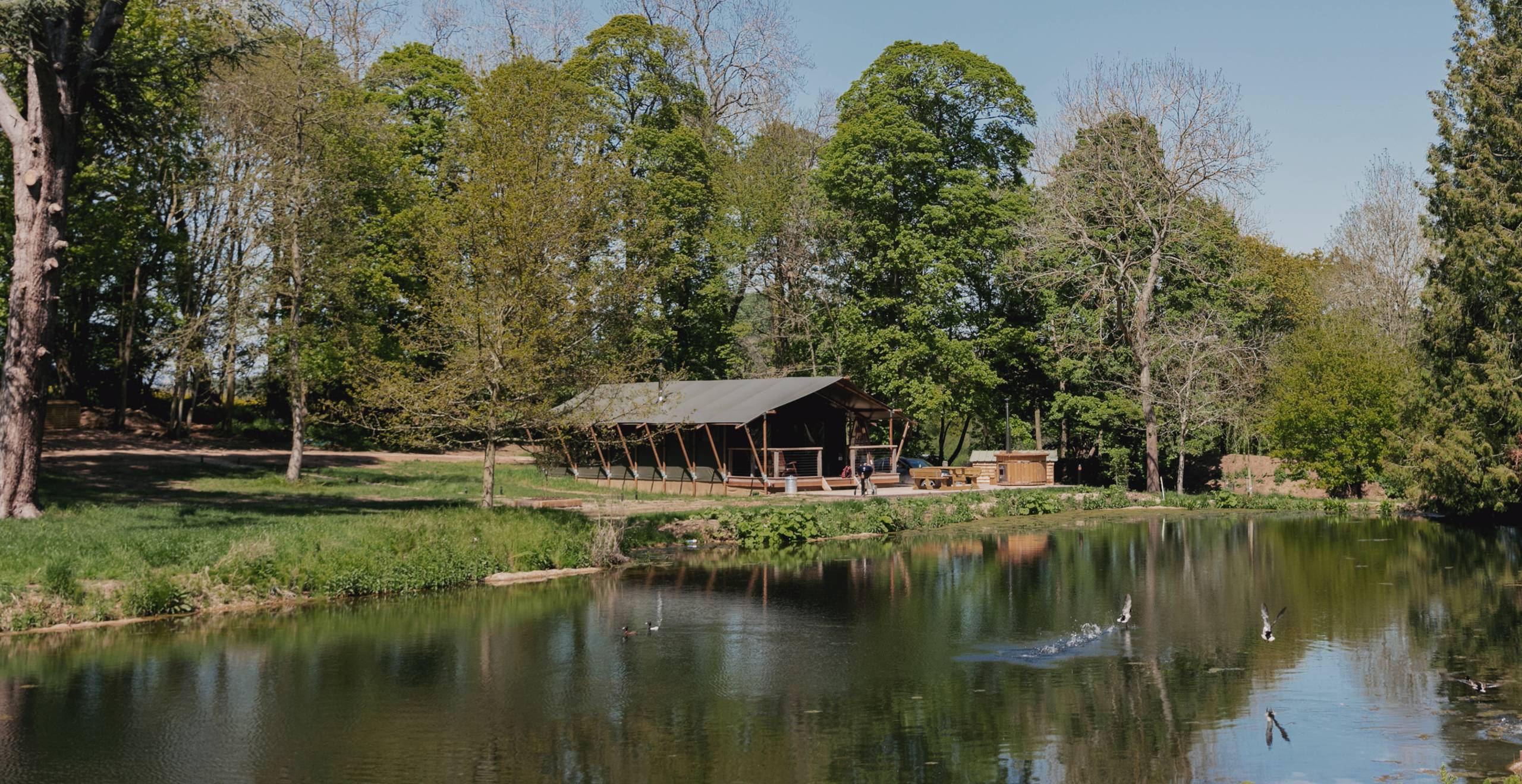 The Lost Garden Retreat