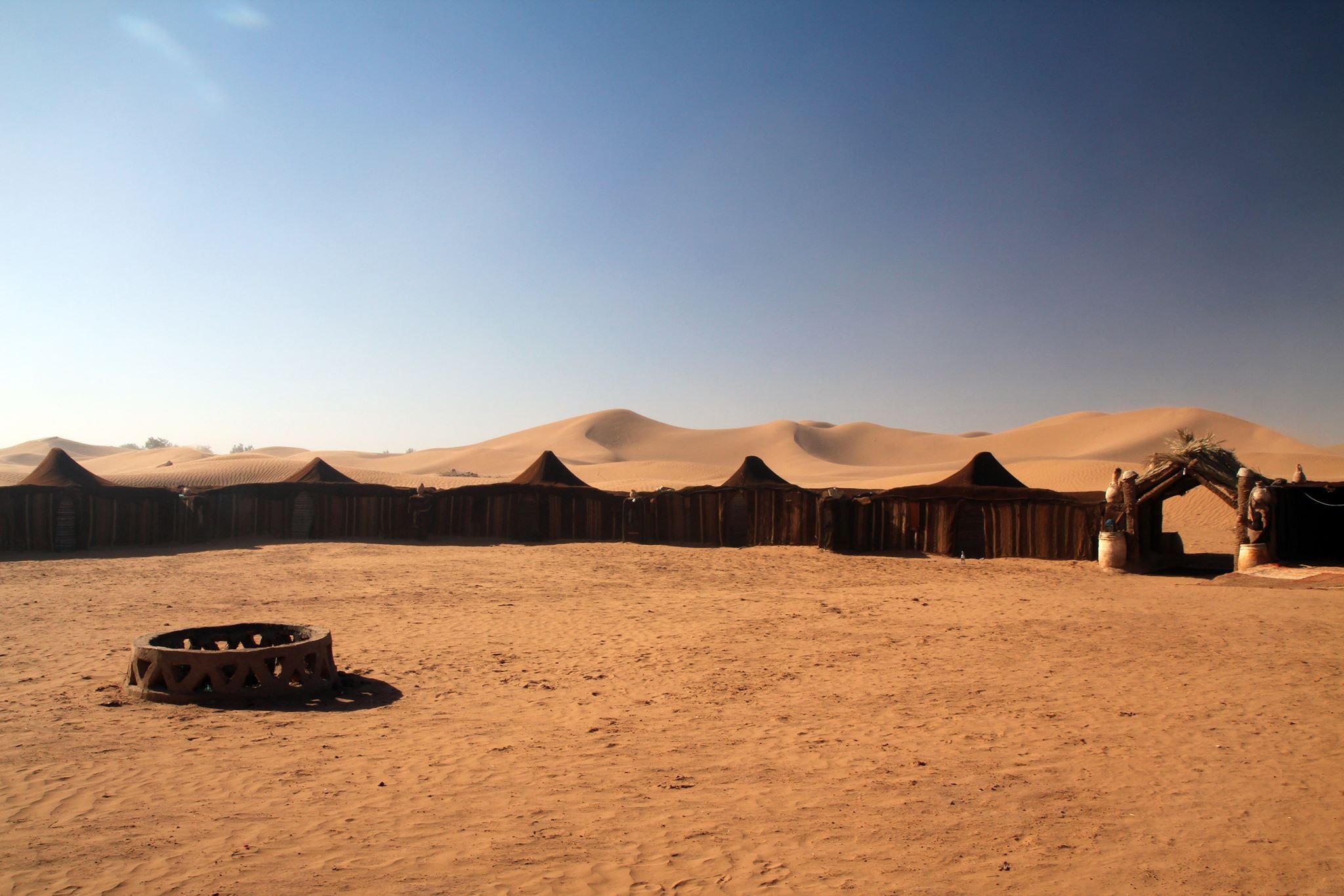 Bivouac Le Petit Prince