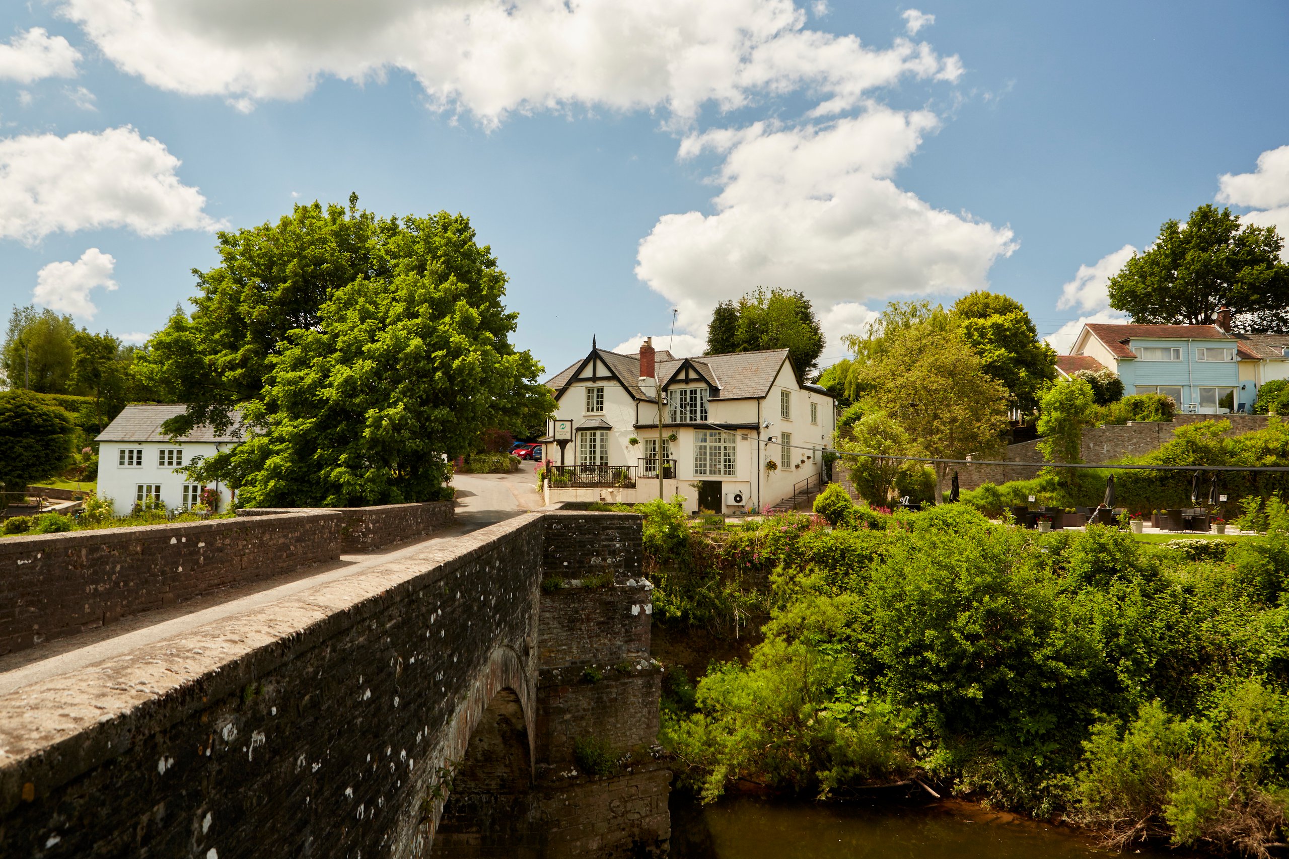 Newbridge on Usk