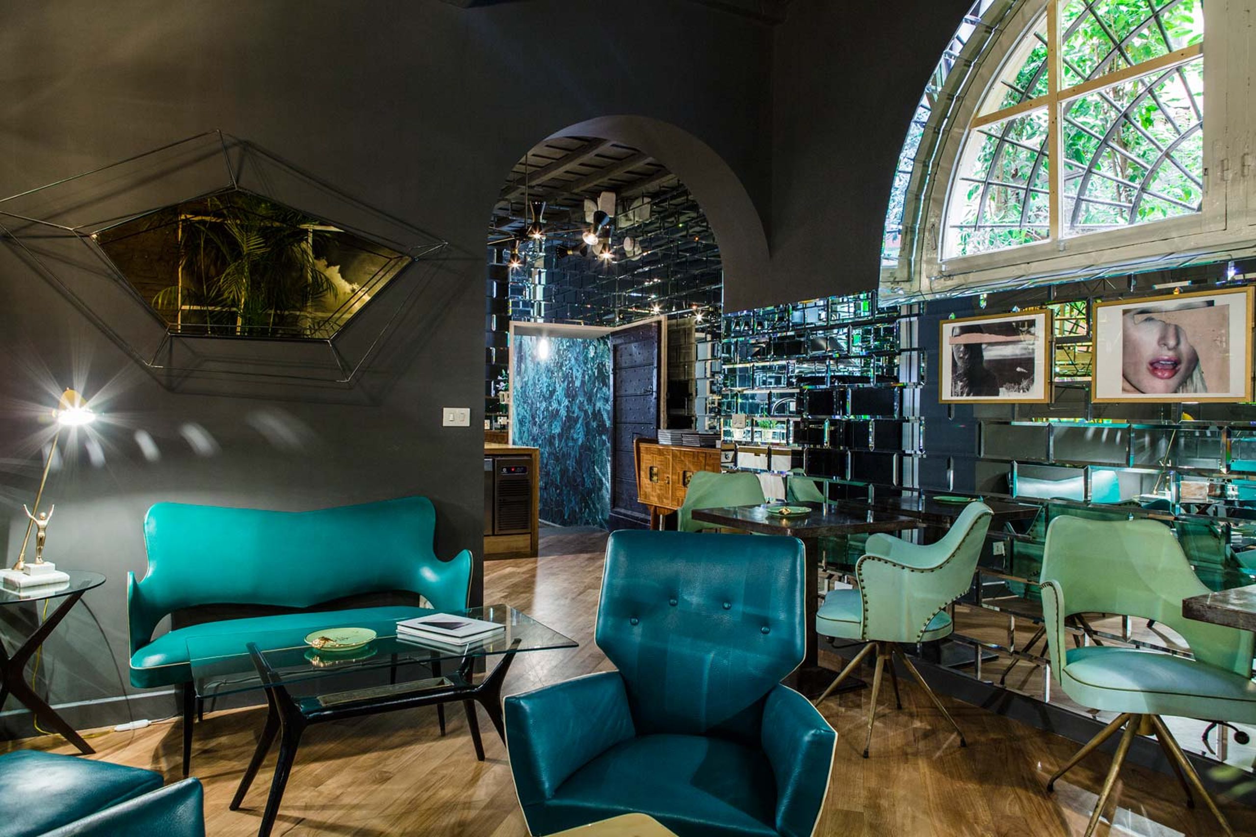 G-Rough Hotel Rome - Image 1