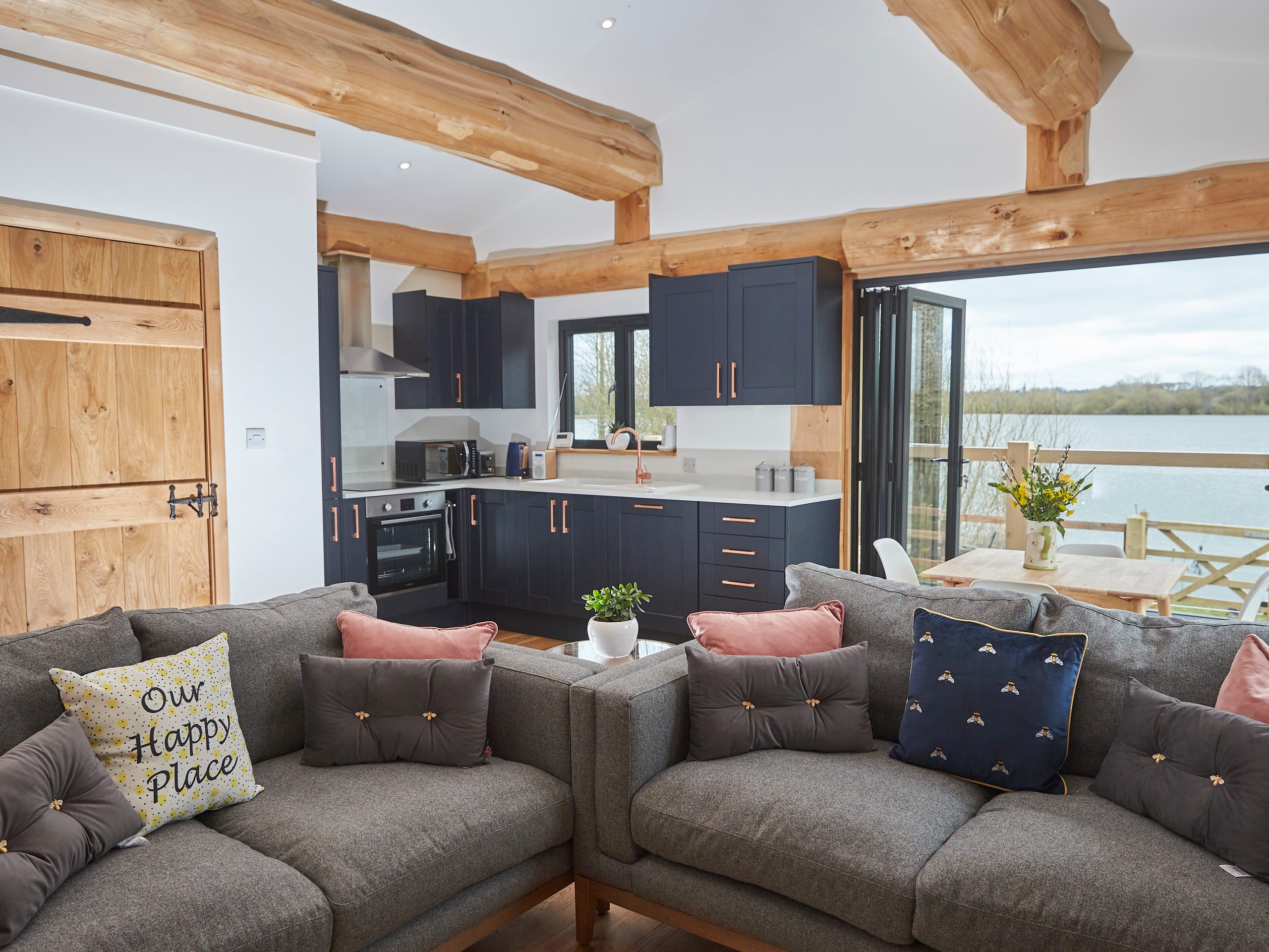 Water's Edge Retreat