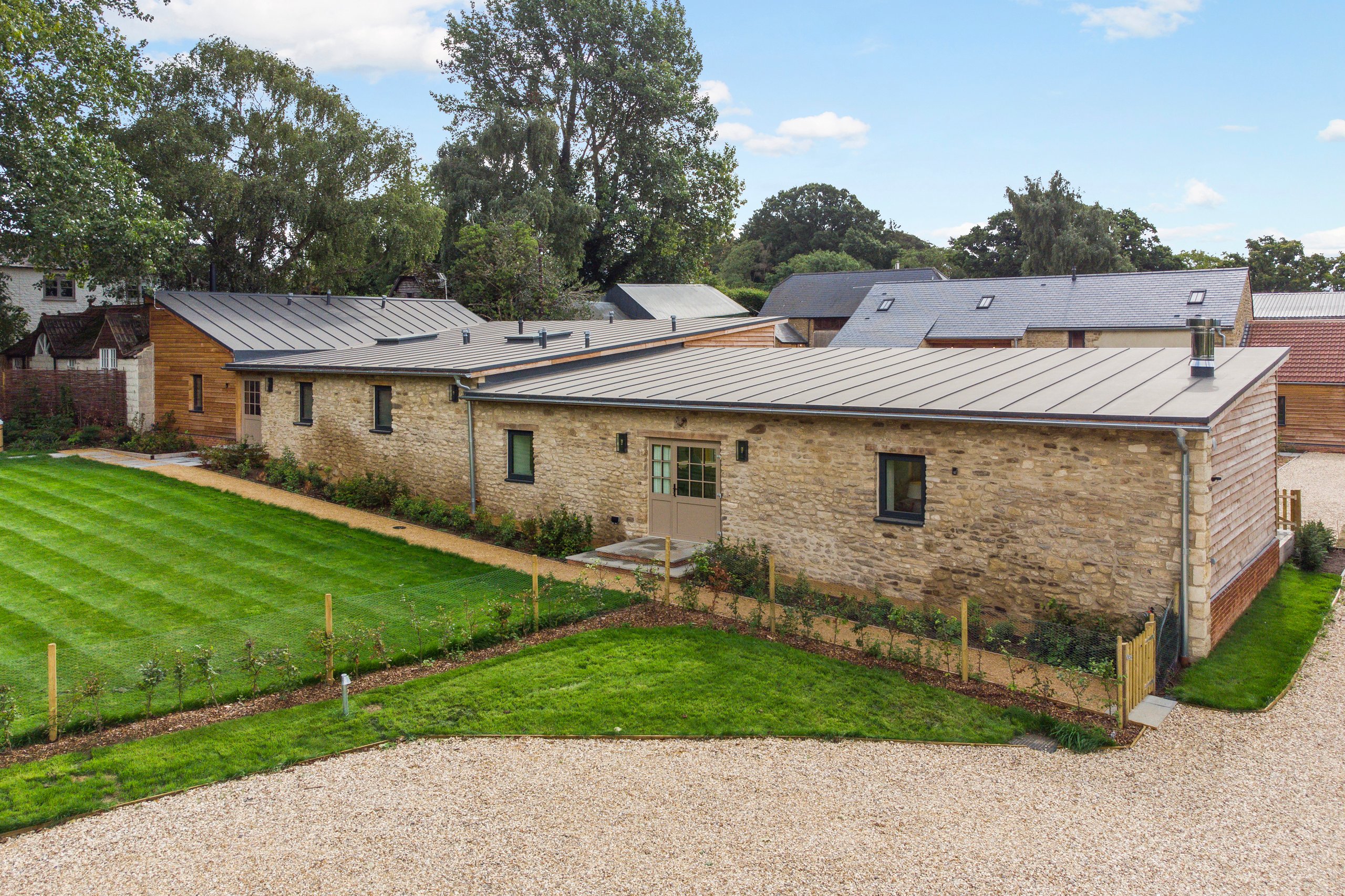 Embers Barn