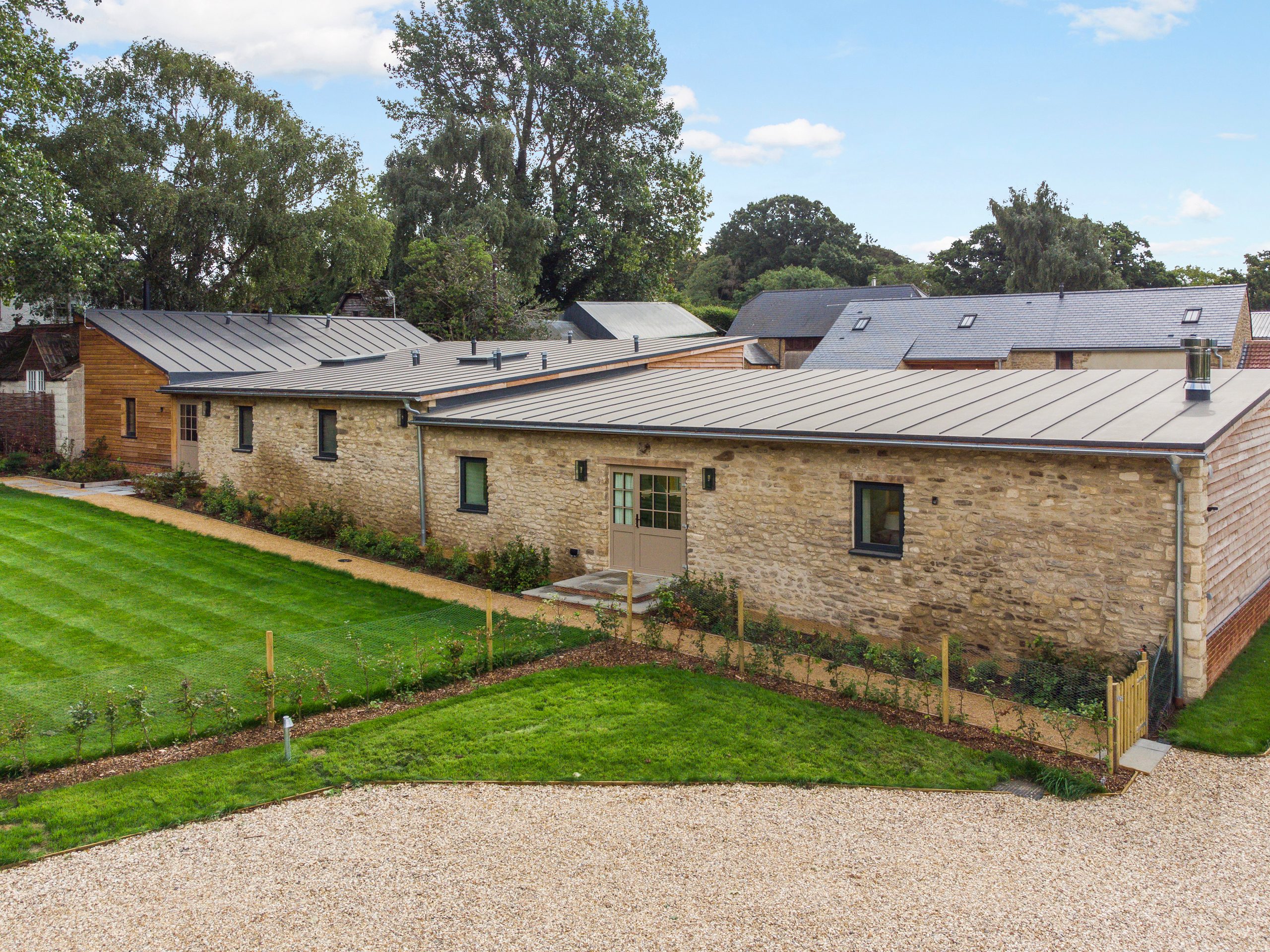 Embers Barn