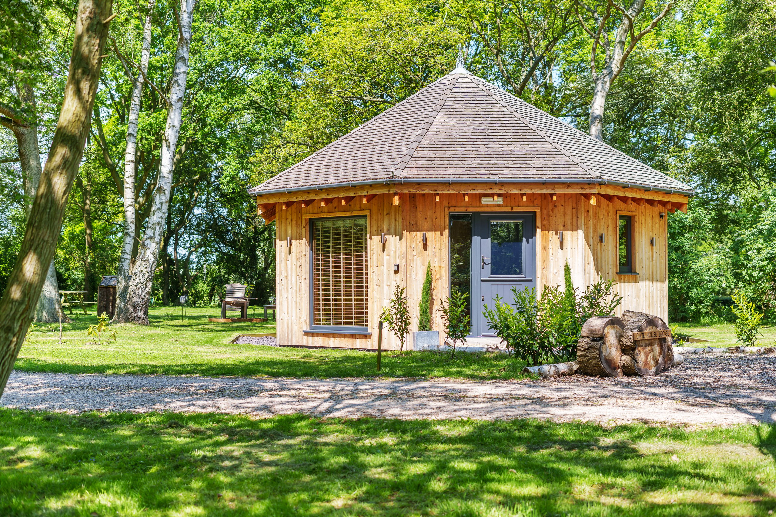 Gate House Lodge