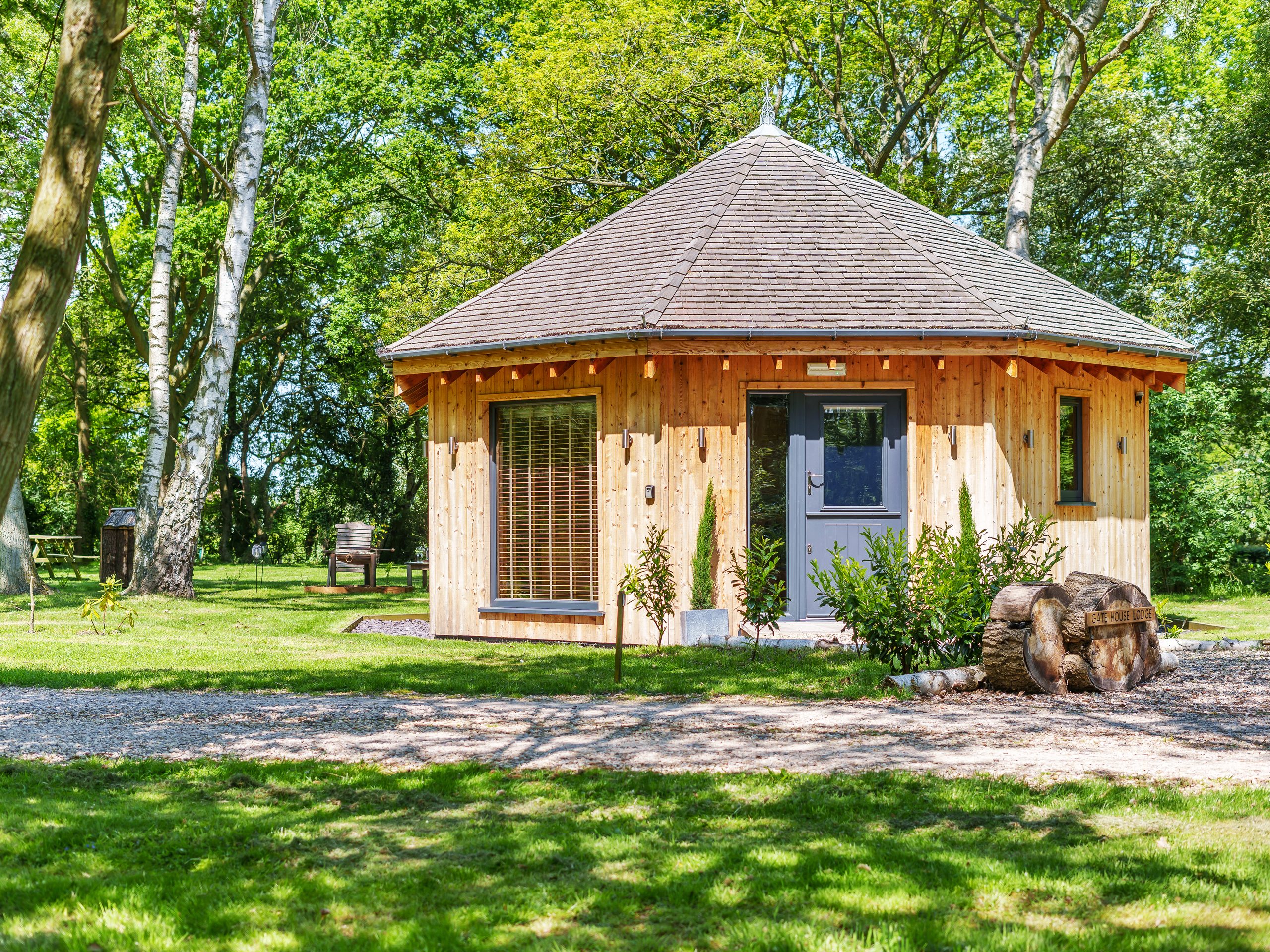 Gate House Lodge