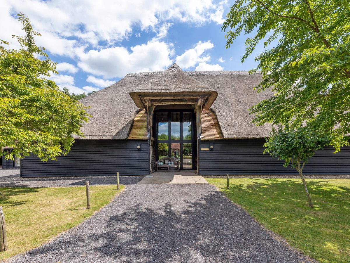 The Barn at Great Higham