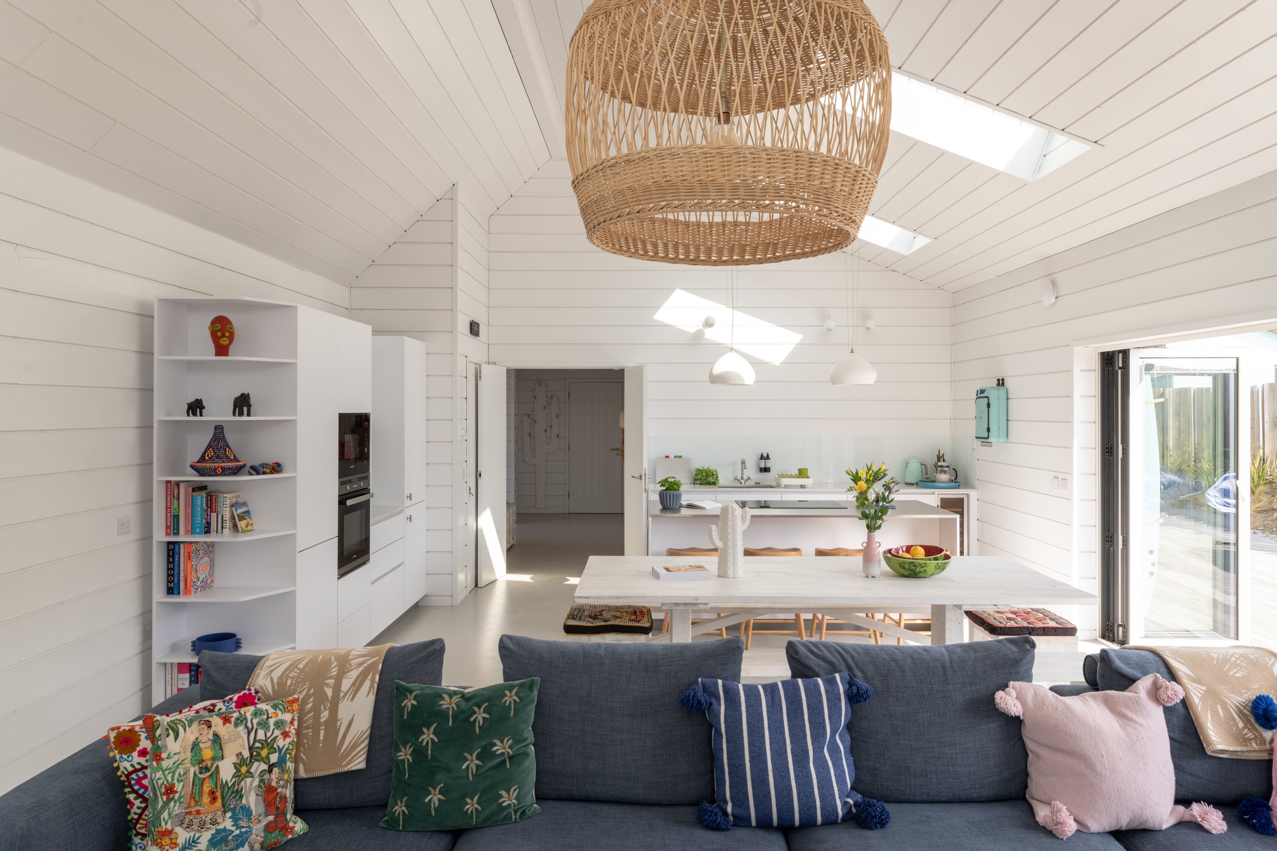 Three Bed Beach House at Three Mile Beach
